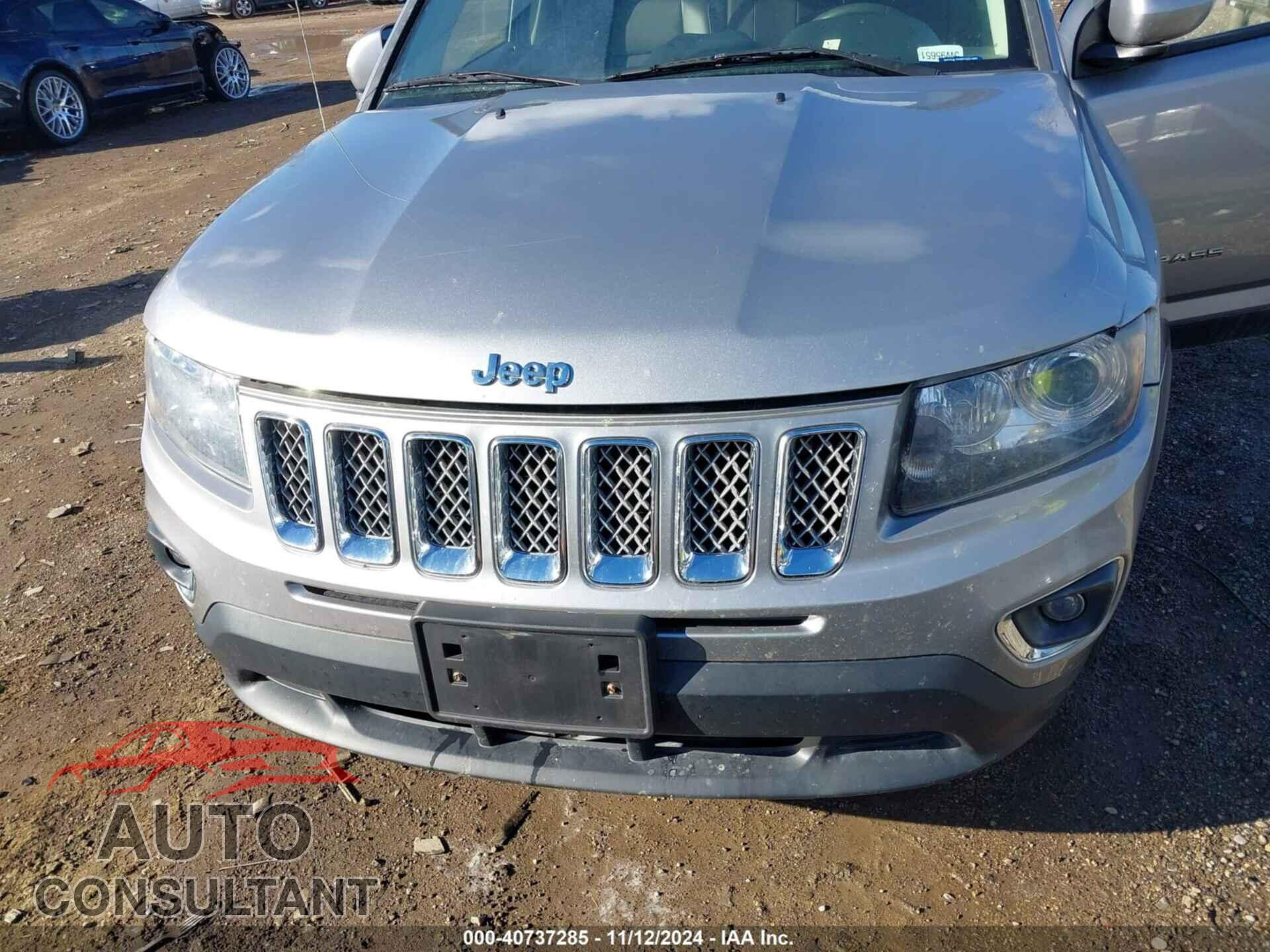 JEEP COMPASS 2014 - 1C4NJDCB7ED828828