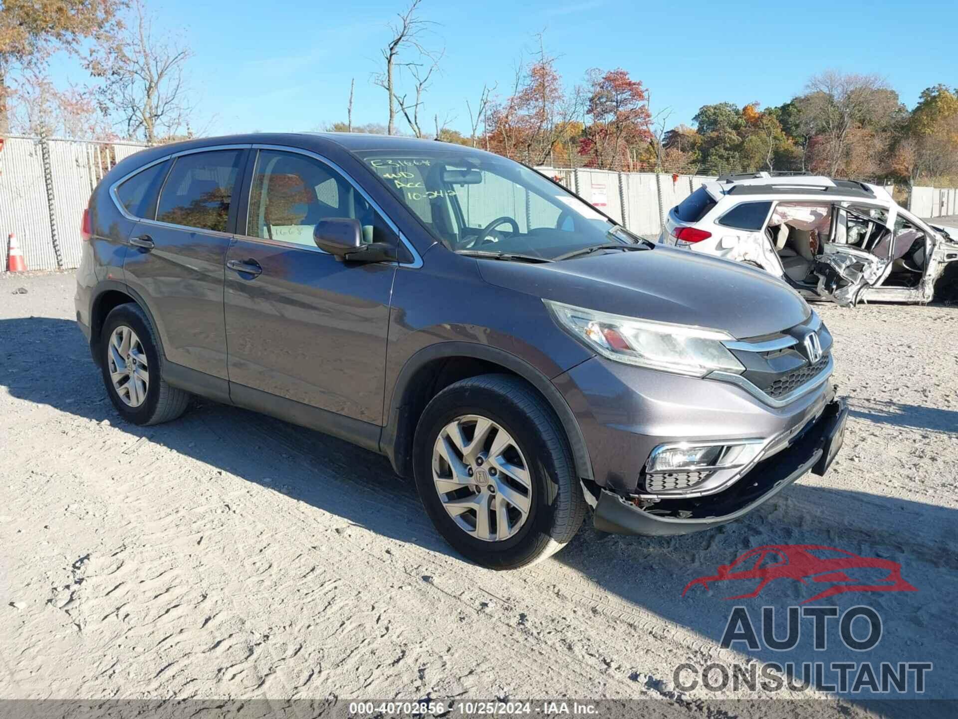 HONDA CR-V 2016 - 2HKRM4H57GH726745