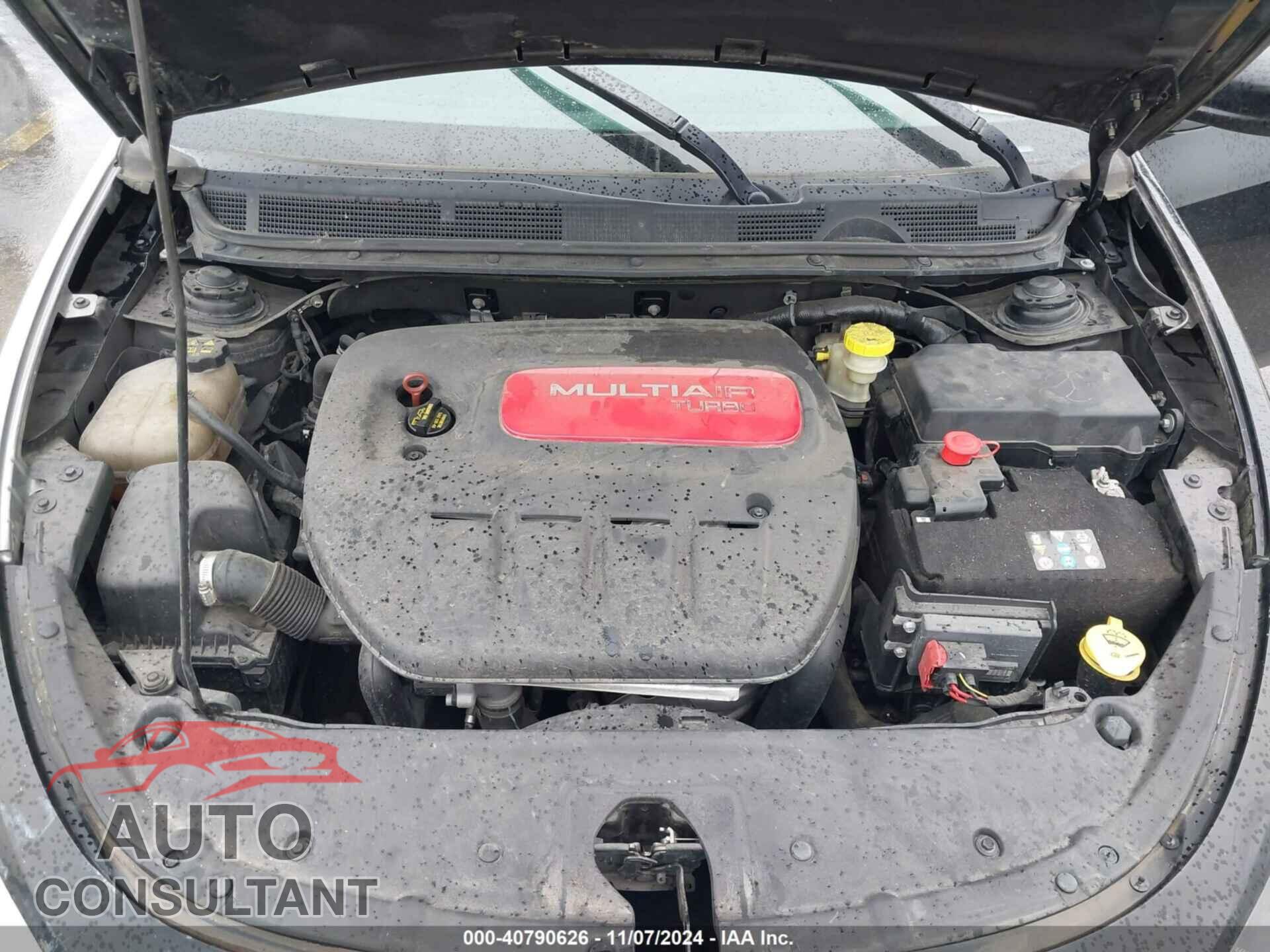 DODGE DART 2013 - 1C3CDFBH4DD251968