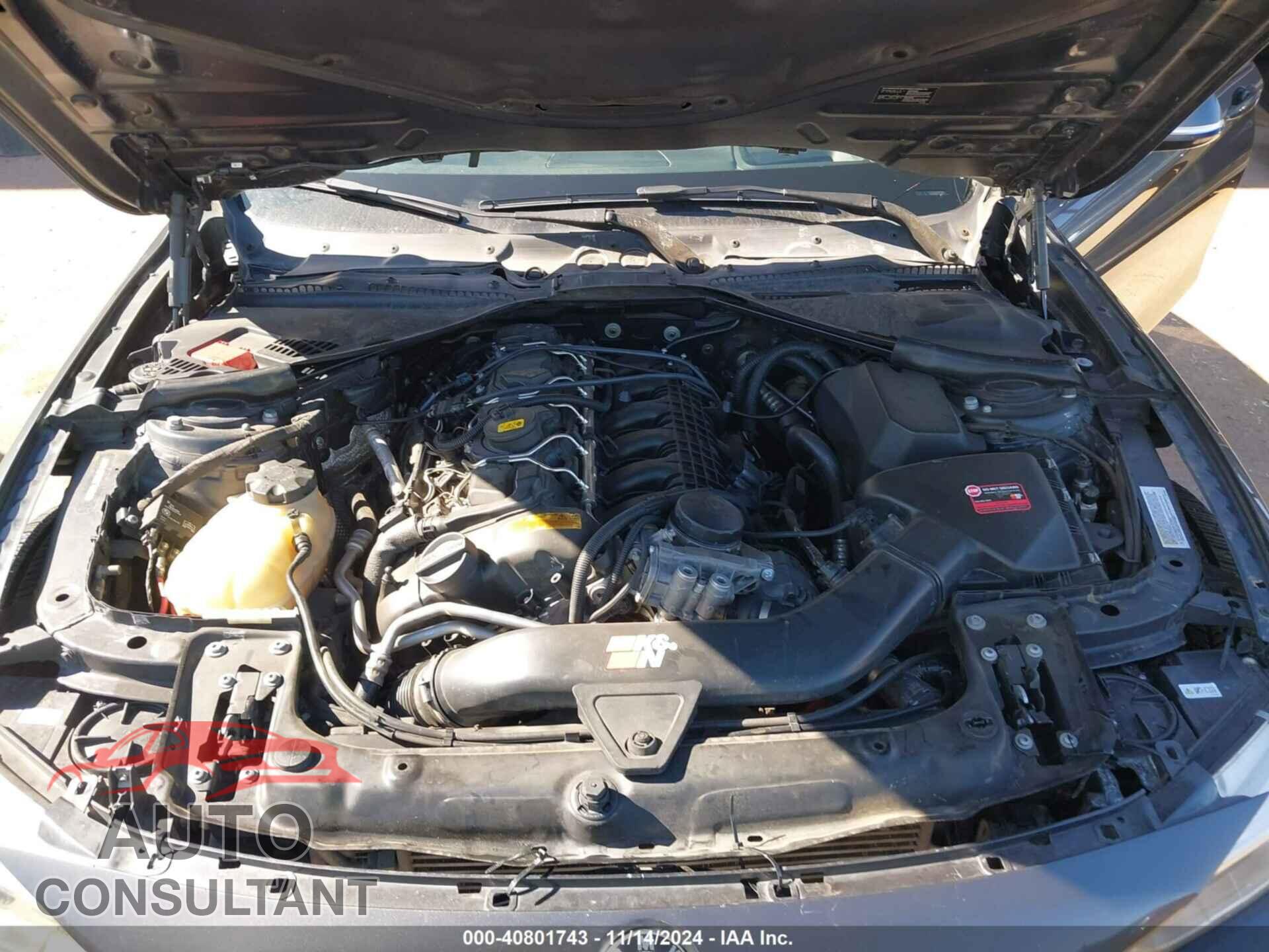 BMW 435I 2014 - WBA3R1C50EF729259