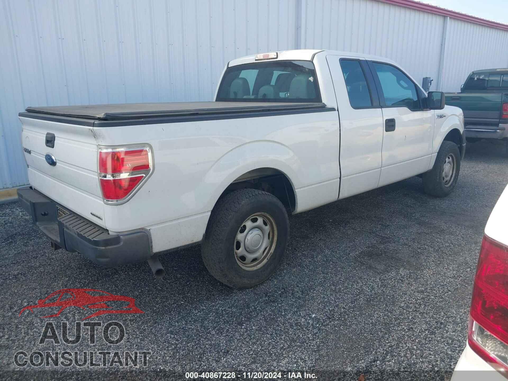 FORD F-150 2012 - 1FTEX1CM1CFC90465