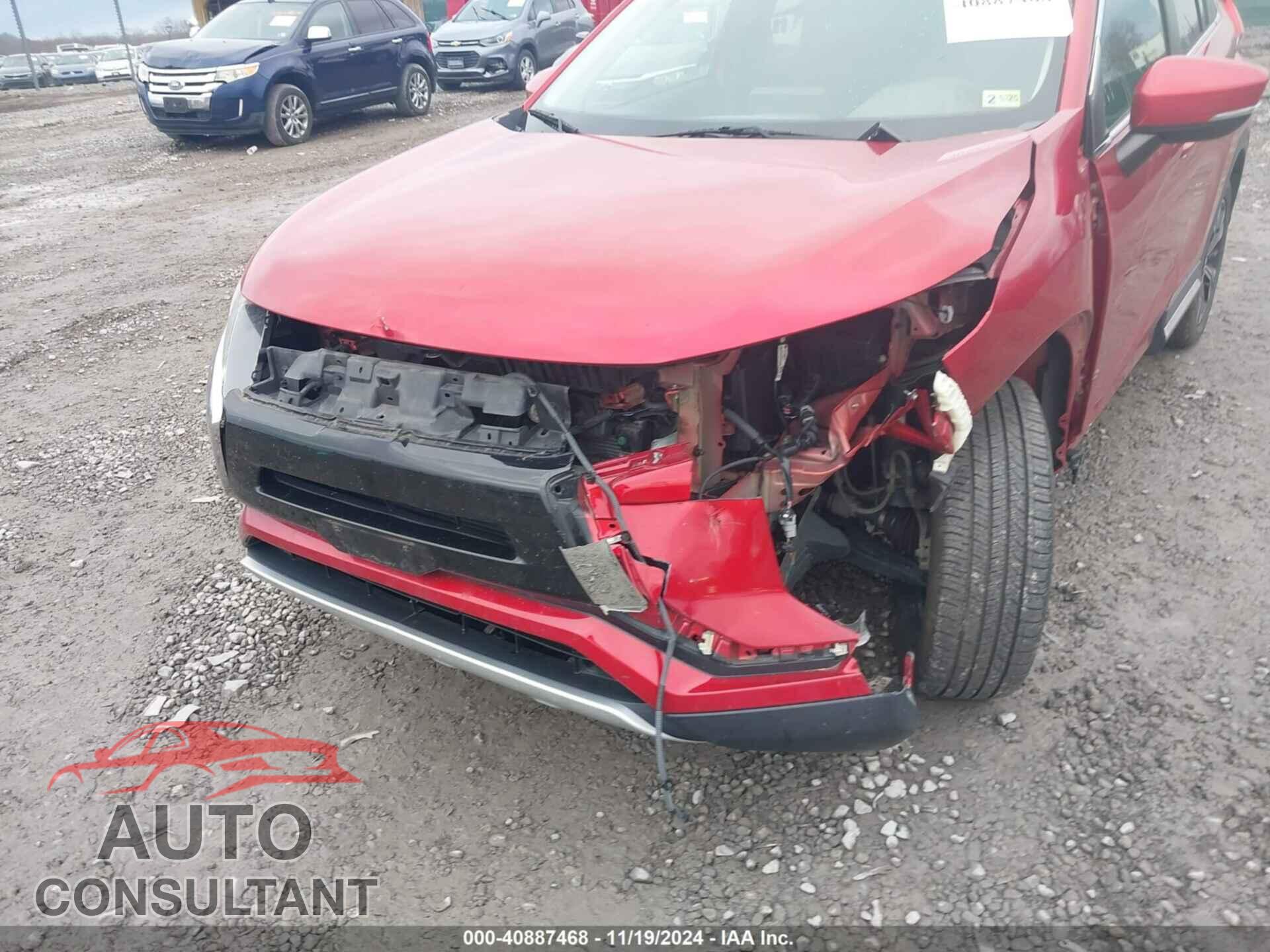 MITSUBISHI ECLIPSE CROSS 2019 - JA4AT5AA3KZ021188