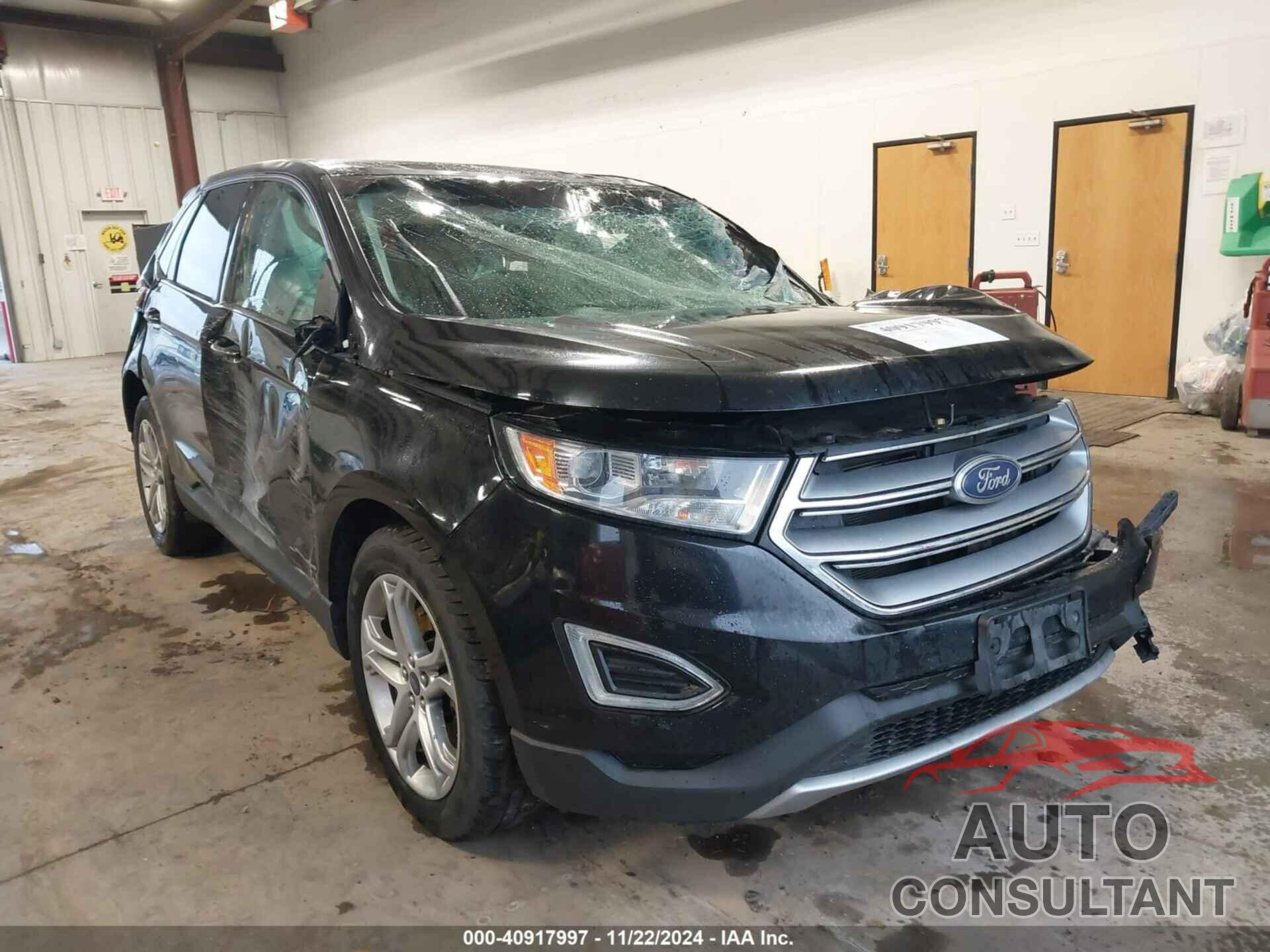 FORD EDGE 2016 - 2FMPK4K94GBB83290