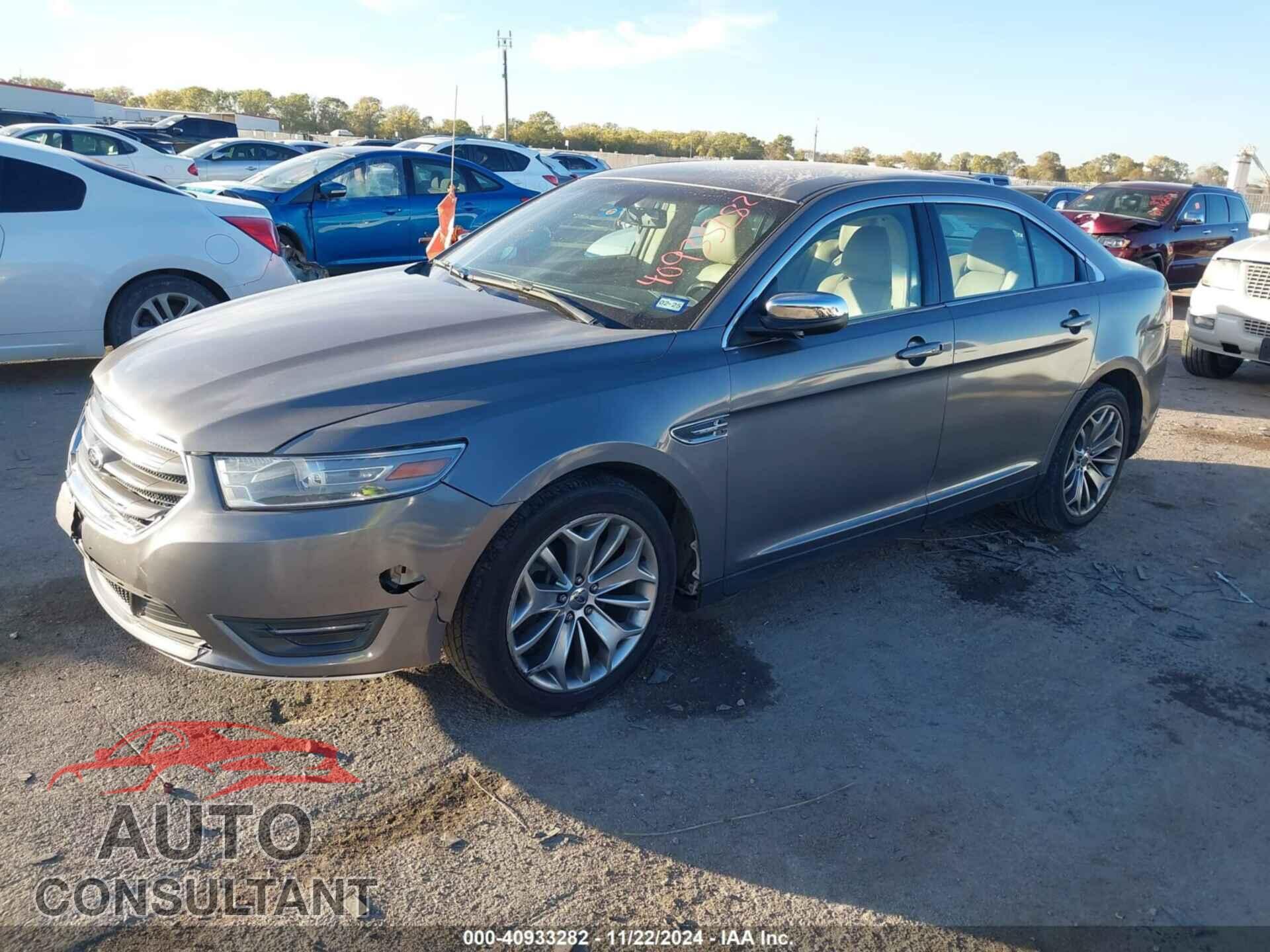 FORD TAURUS 2014 - 1FAHP2F89EG106071