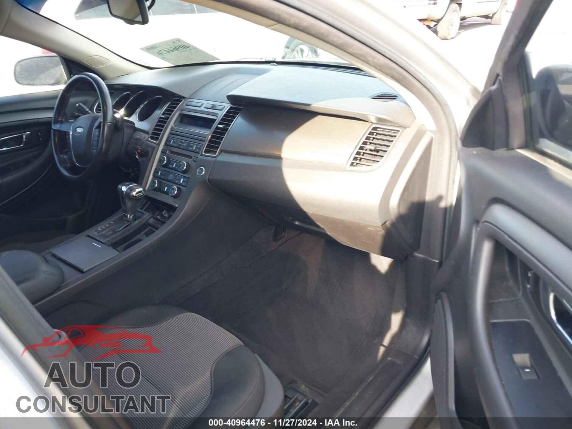 FORD TAURUS 2010 - 1FAHP2EW9AG162098