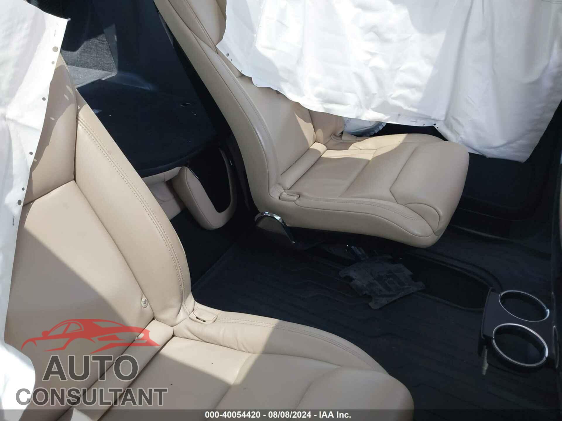 TESLA MODEL X 2017 - 5YJXCBE24HF044656