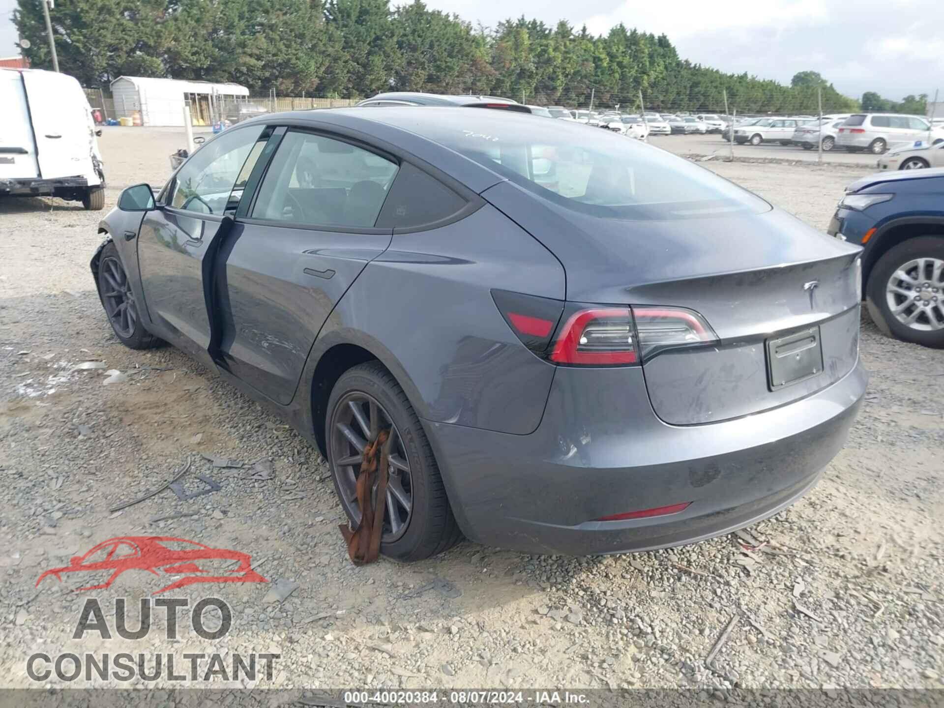 TESLA MODEL 3 2023 - 5YJ3E1EA0PF657933