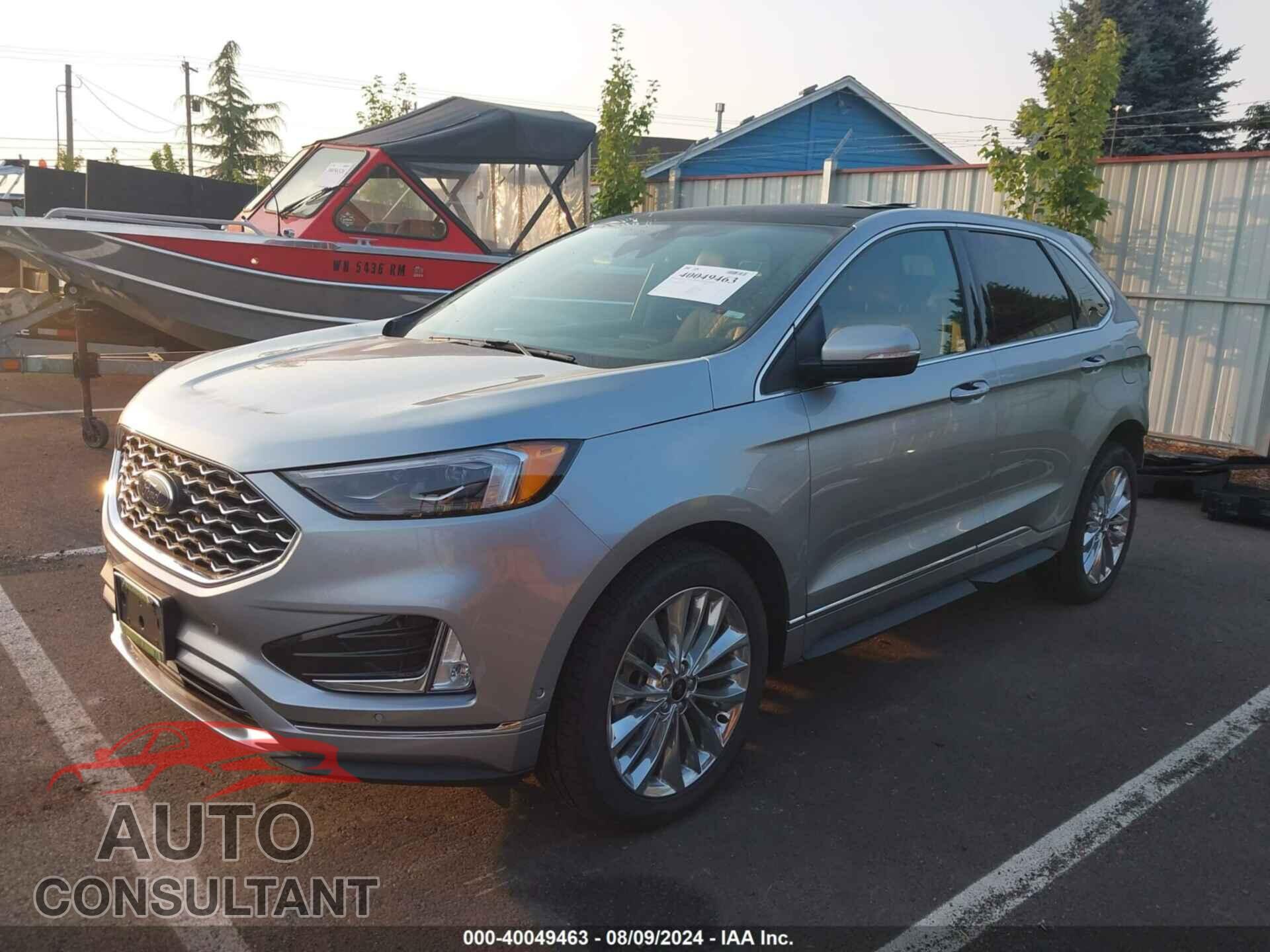 FORD EDGE 2024 - 2FMPK4K92RBA36131