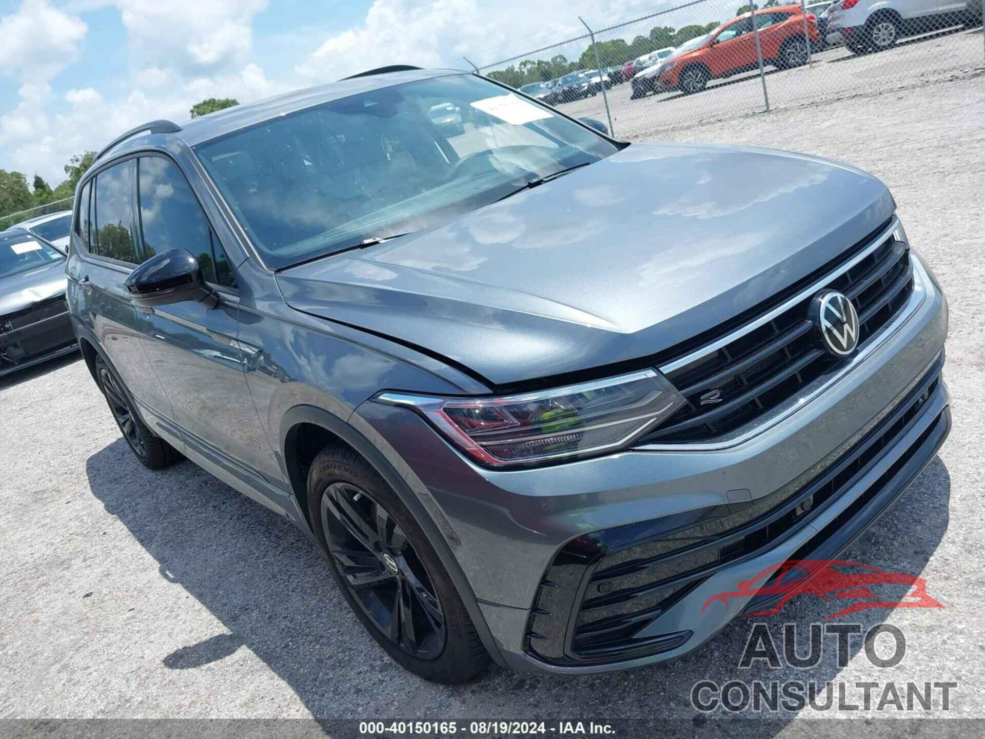 VOLKSWAGEN TIGUAN 2023 - 3VVCB7AXXPM073879