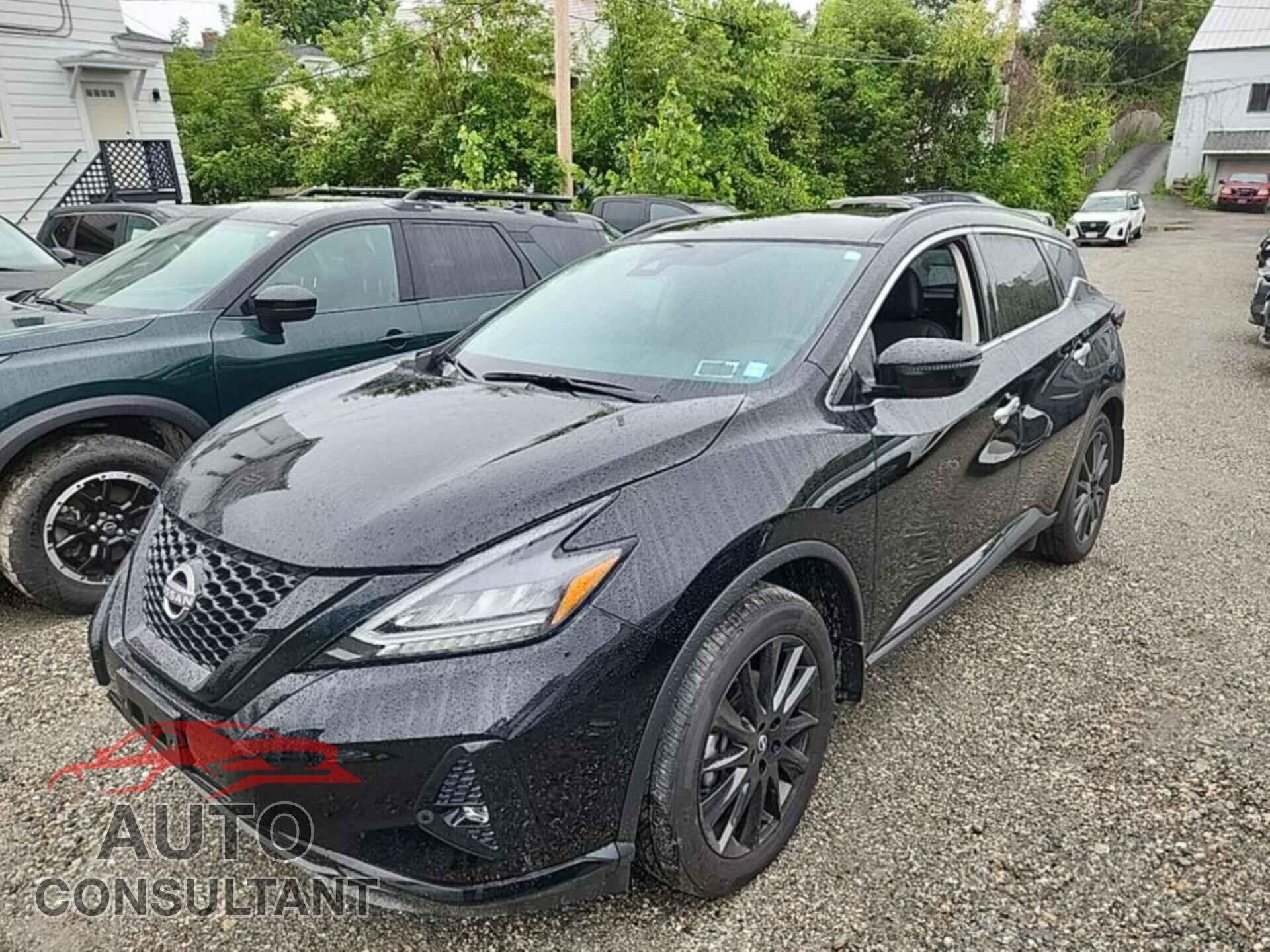 NISSAN MURANO 2023 - 5N1AZ2BS8PC130021