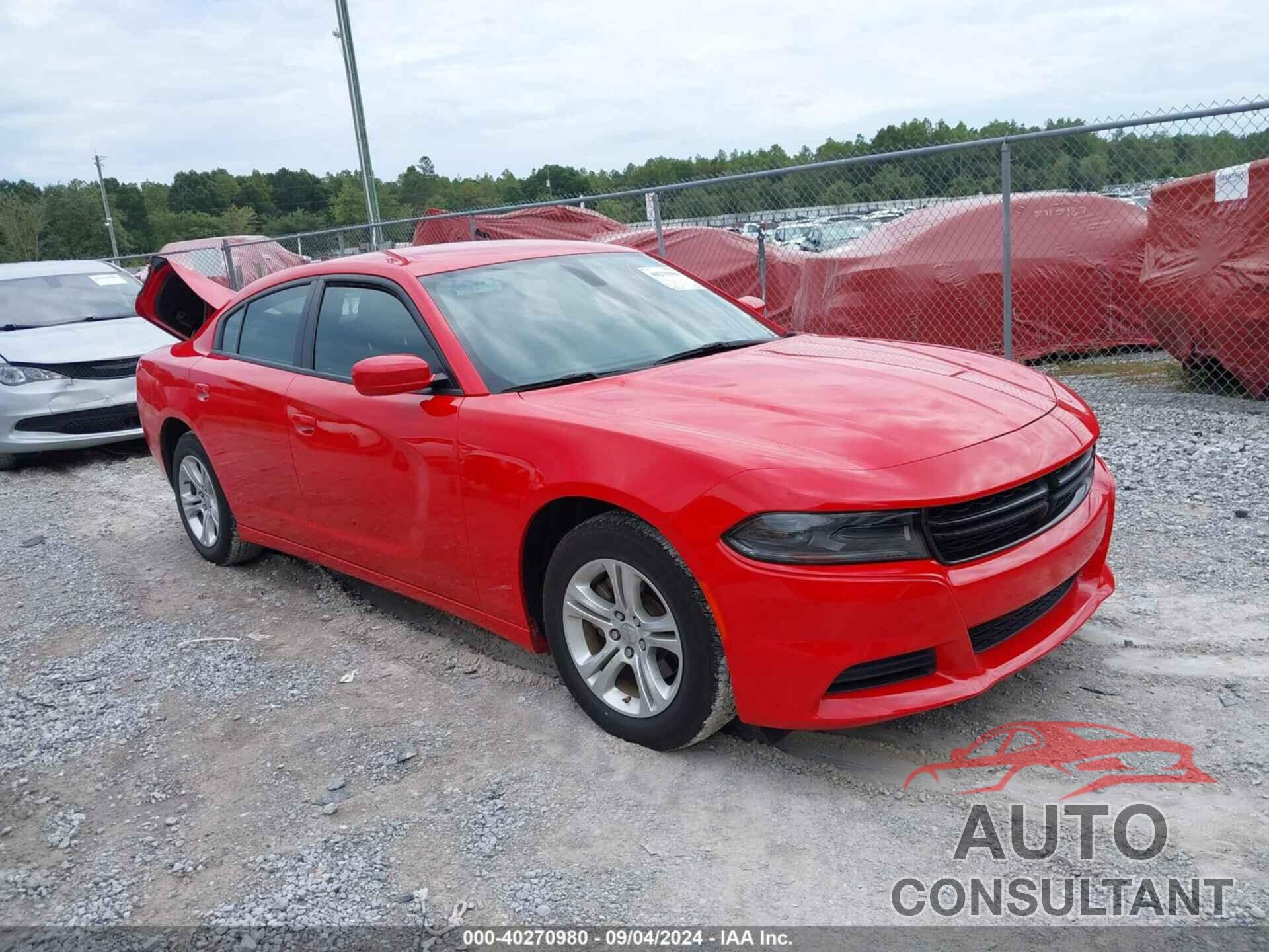 DODGE CHARGER 2022 - 2C3CDXBG0NH231167