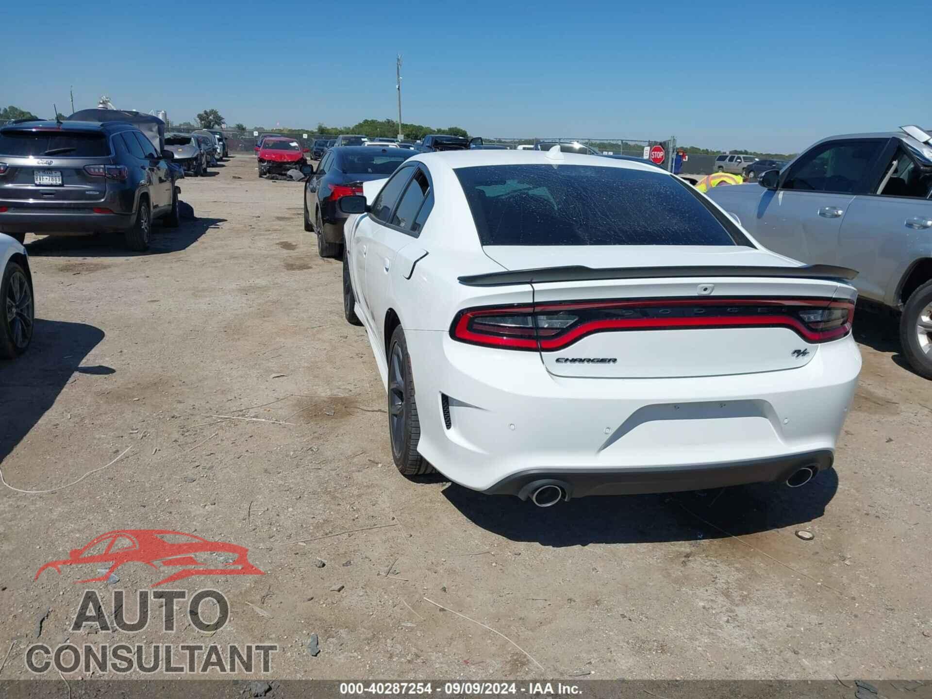 DODGE CHARGER 2023 - 2C3CDXCT9PH700190