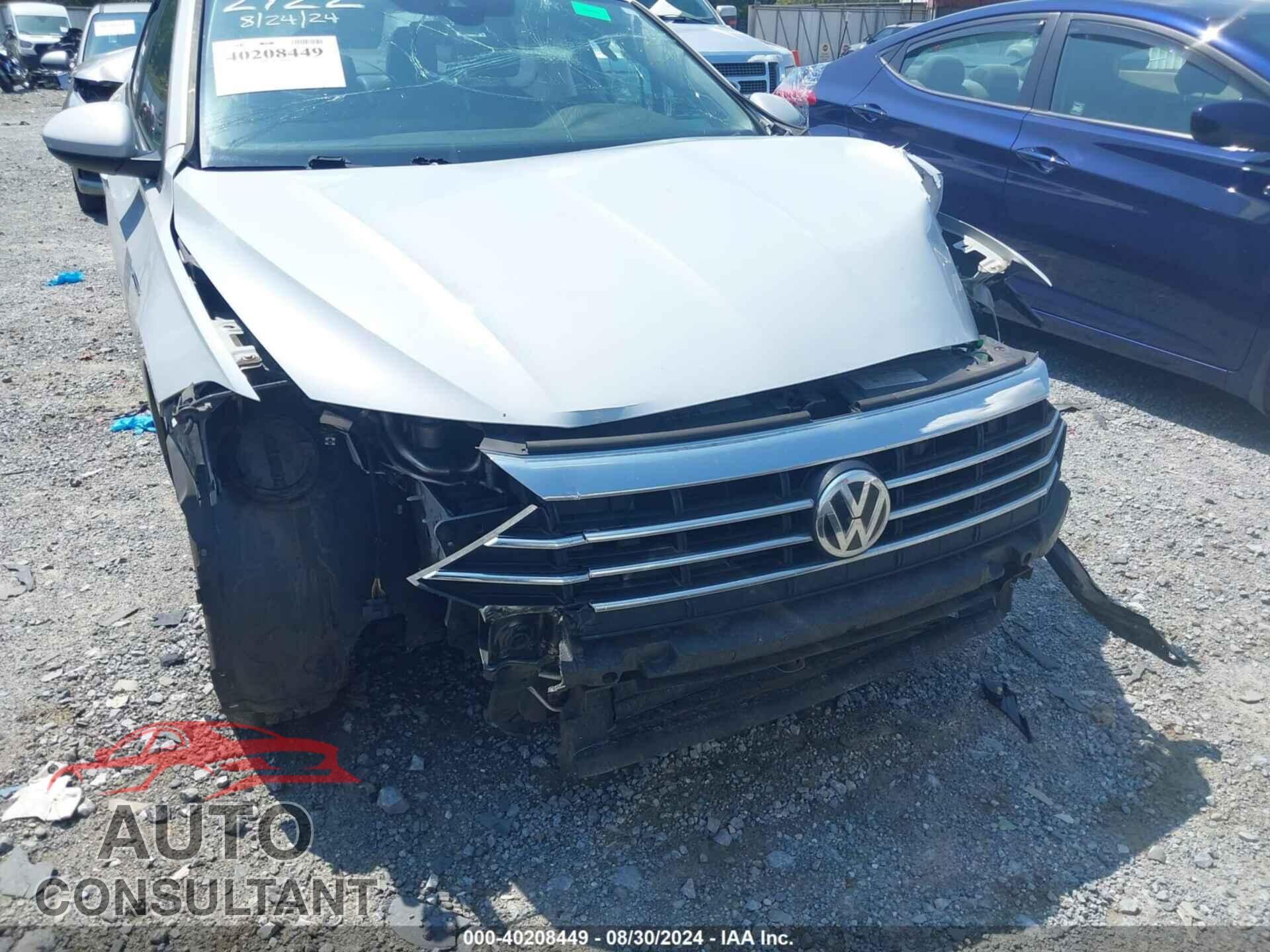 VOLKSWAGEN JETTA 2019 - 3VWE57BU3KM052722