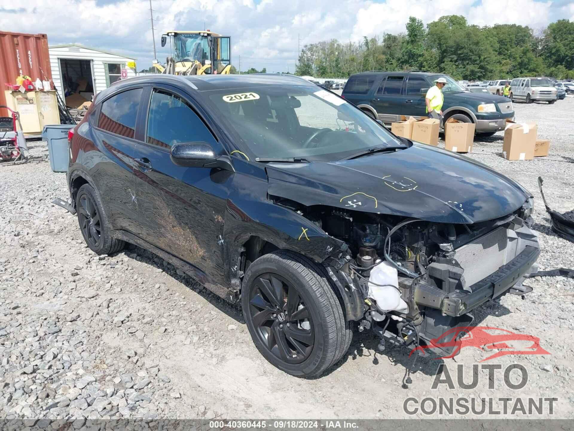 HONDA HR-V 2021 - 3CZRU5H17mm717028