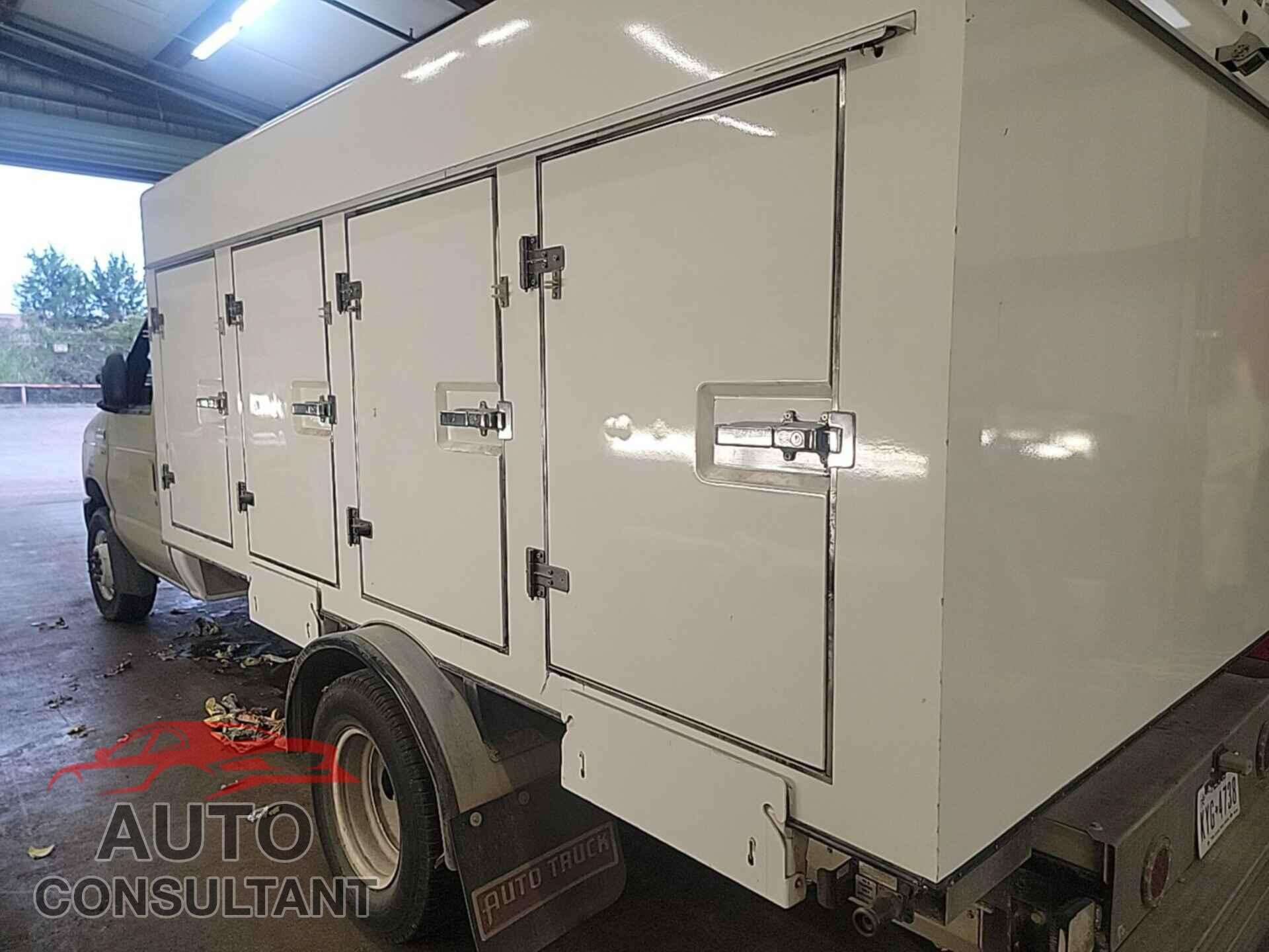 FORD ECONOLINE 2017 - 1FDXE4FS3HDC69058
