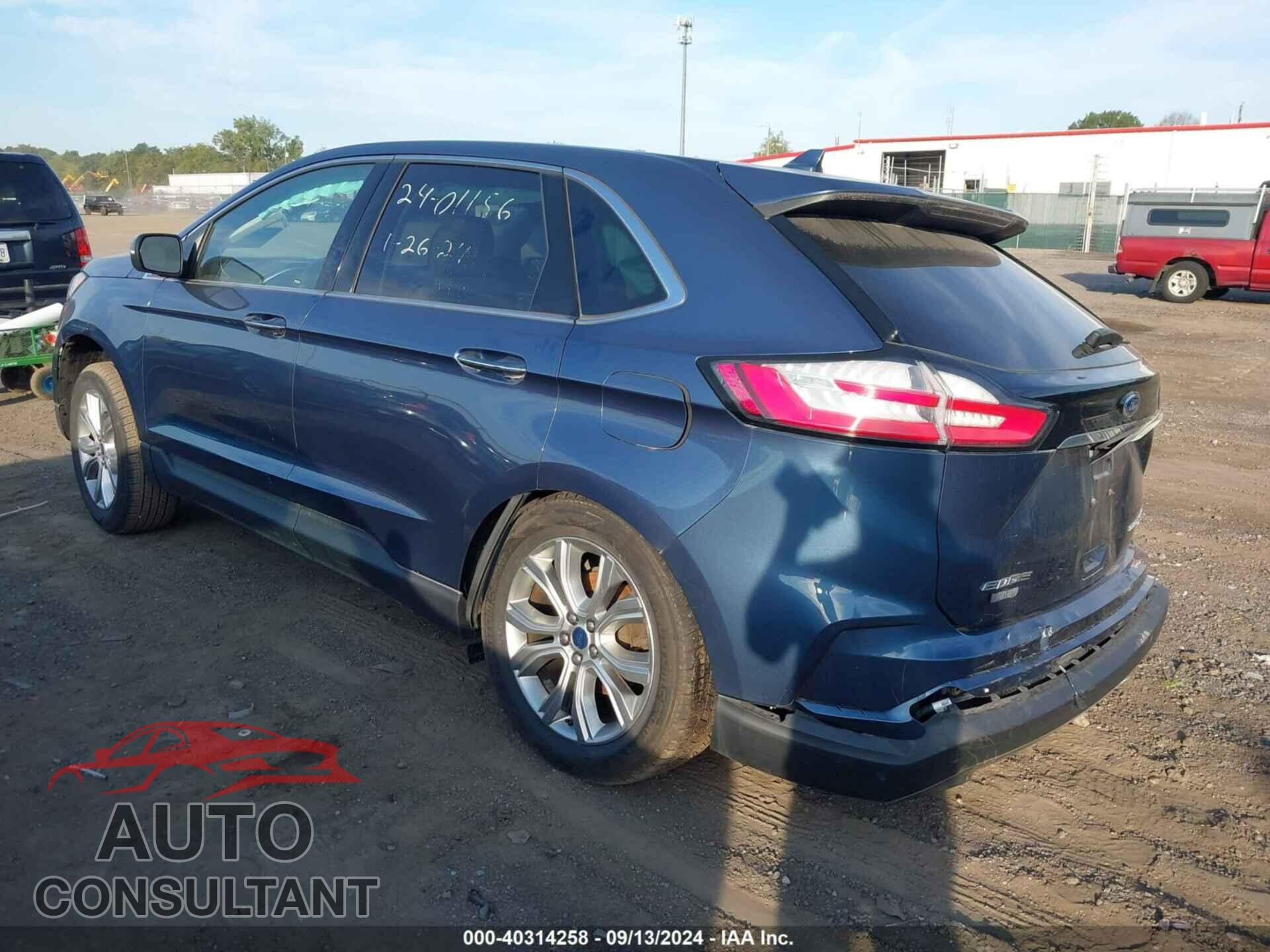 FORD EDGE 2019 - 2FMPK3K93KBB68251