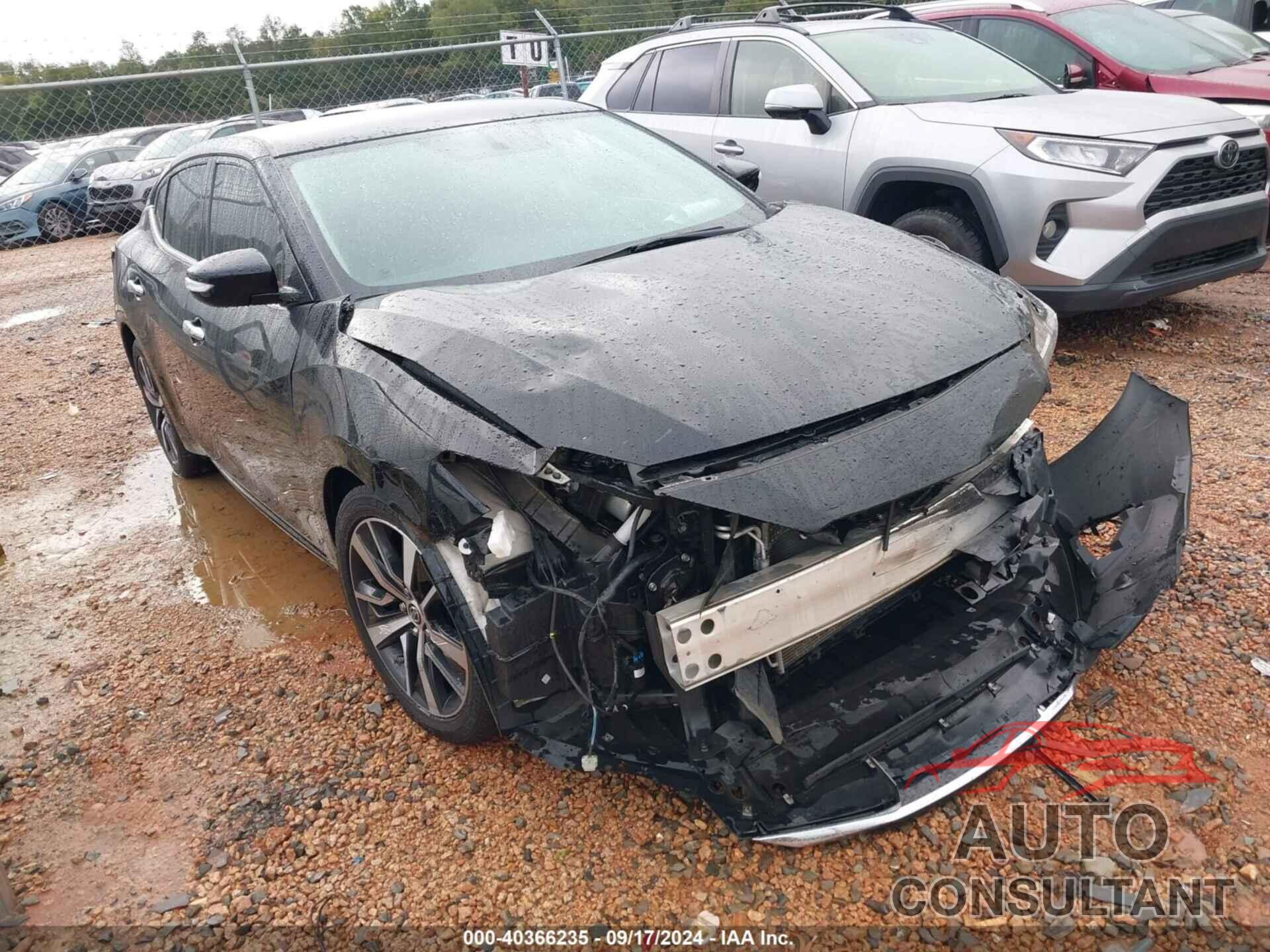 NISSAN MAXIMA 2019 - 1N4AA6AV0KC360939