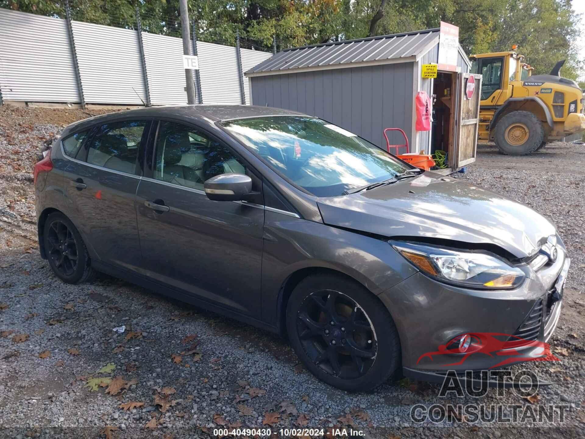 FORD FOCUS 2014 - 1FADP3N25EL292748