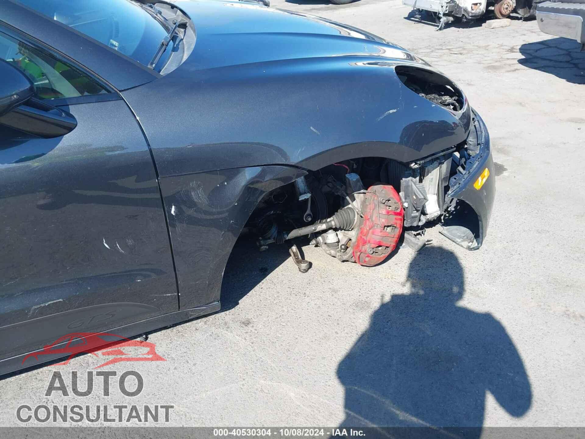 PORSCHE MACAN 2018 - WP1AG2A54JLB63268