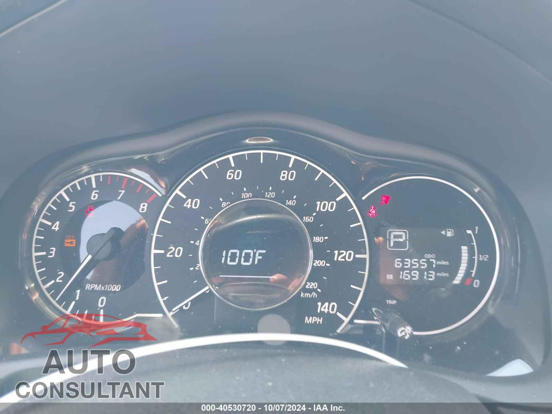 NISSAN VERSA NOTE 2017 - 3N1CE2CP2HL367454