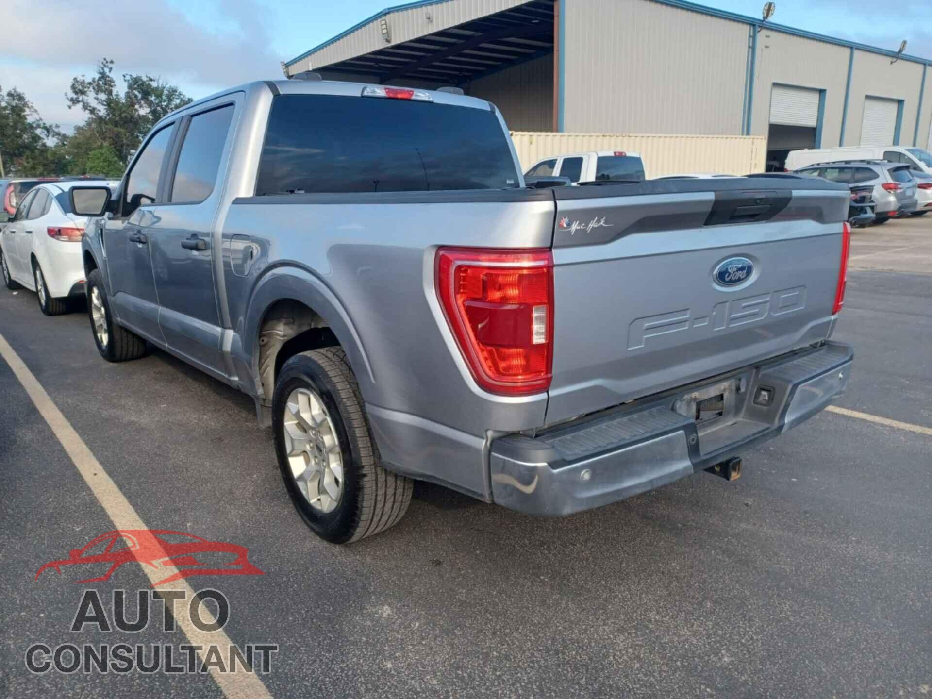 FORD F-150 2021 - 1FTEW1CB8MFB38329