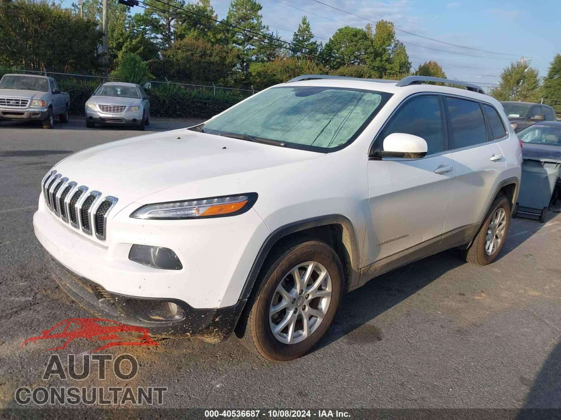 JEEP CHEROKEE 2016 - 1C4PJMCB9GW197323