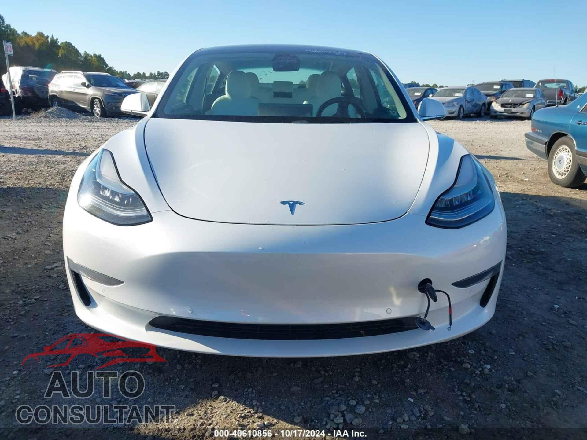 TESLA MODEL 3 2020 - 5YJ3E1EB8LF640607