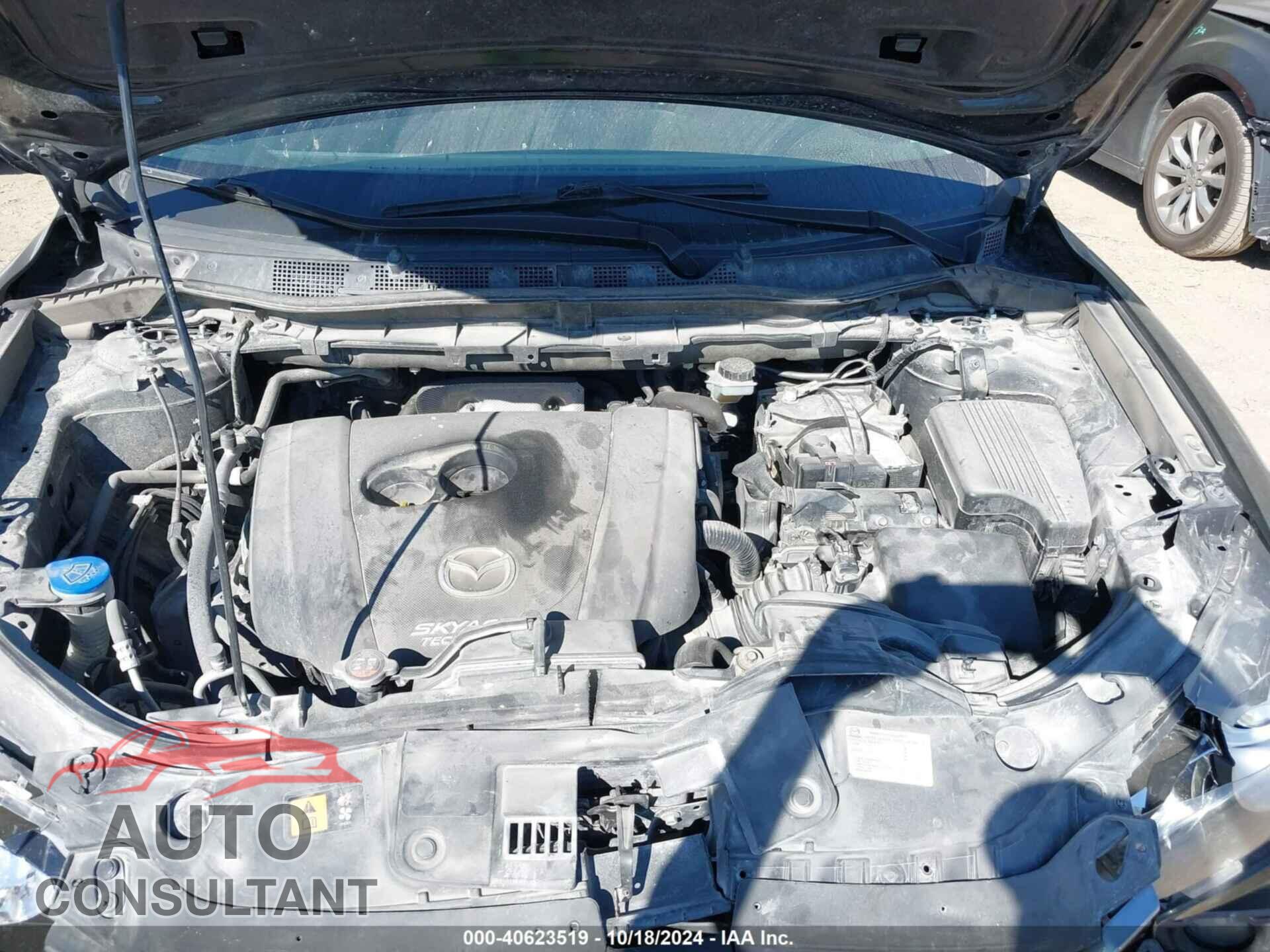MAZDA CX-5 2016 - JM3KE4CY2G0907644