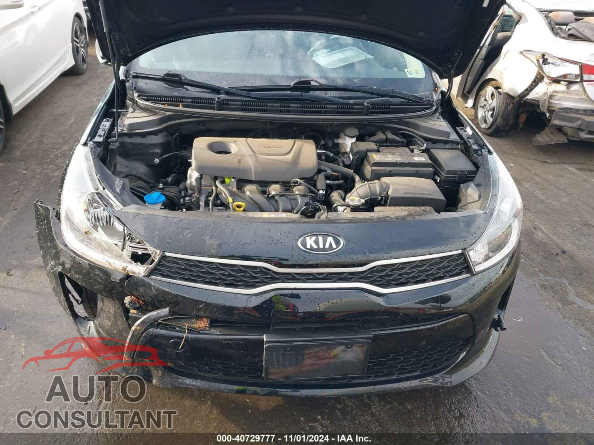 KIA RIO 2019 - 3KPA24AB4KE242533