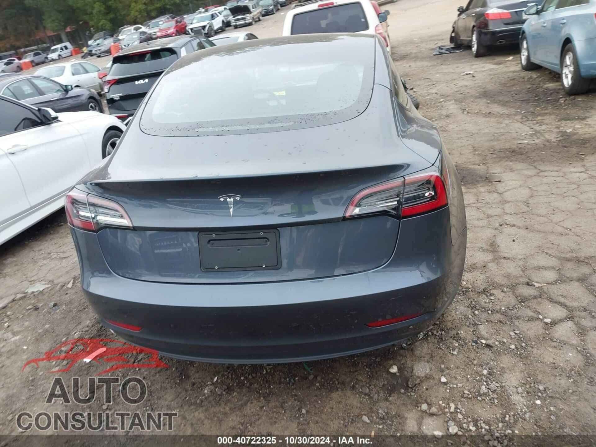 TESLA MODEL 3 2023 - 5YJ3E1EA9PF547060