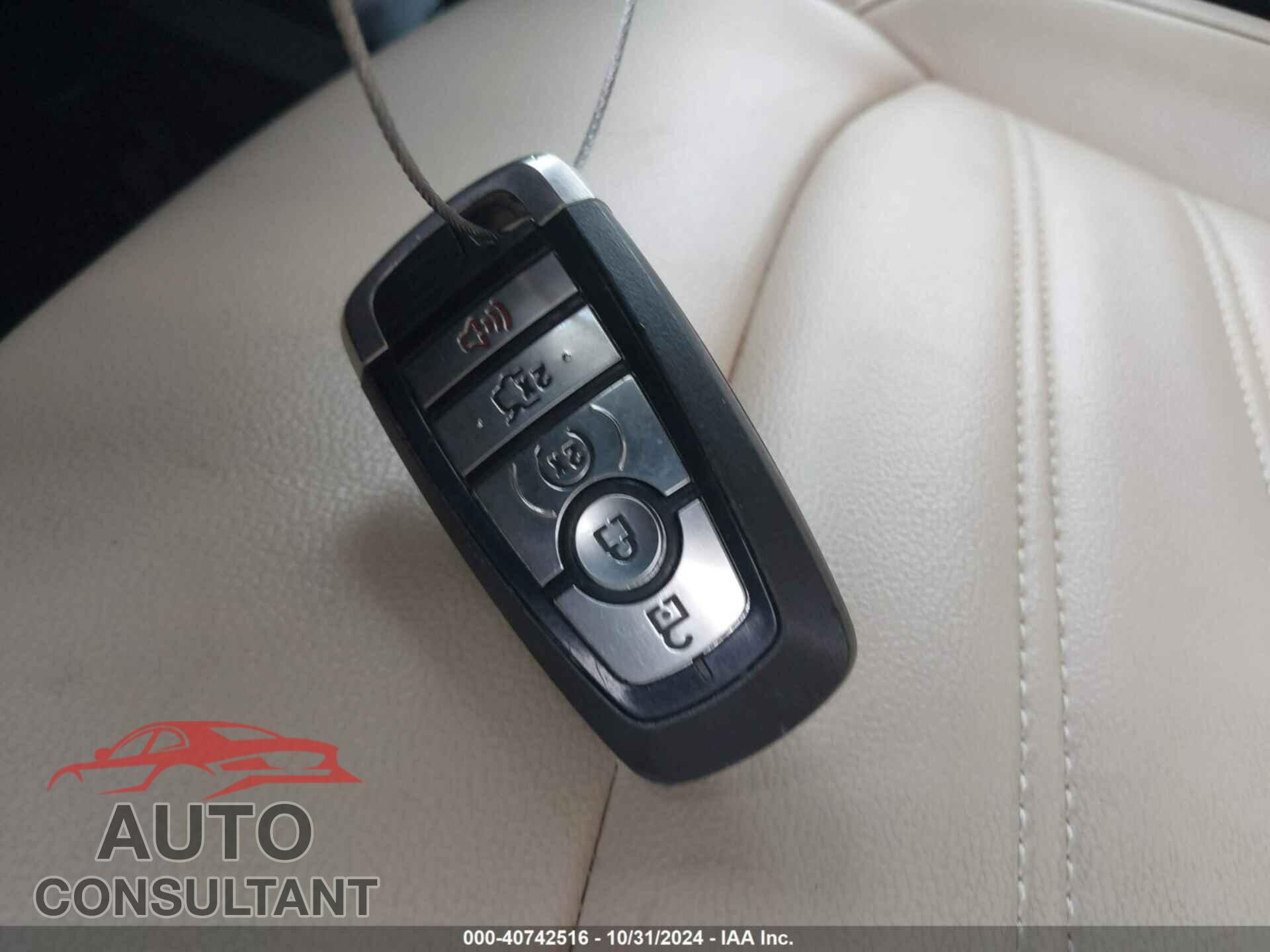 FORD EDGE 2019 - 2FMPK3J99KBC57775