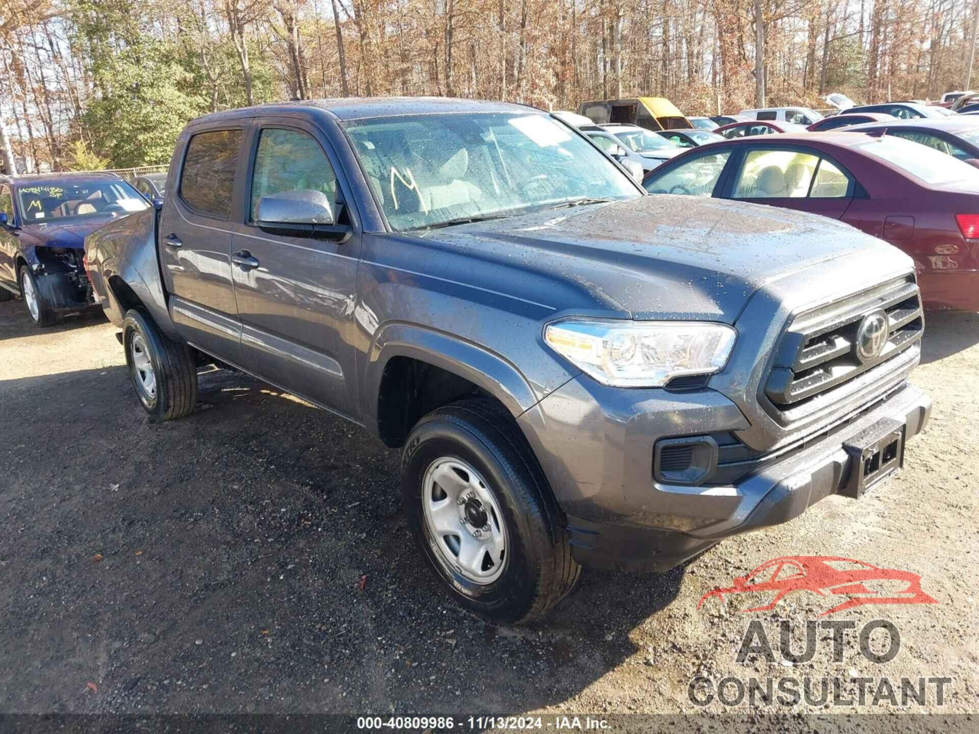 TOYOTA TACOMA 2022 - 3TYCZ5ANXNT057566