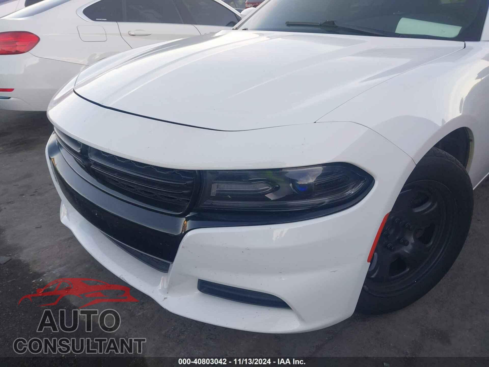 DODGE CHARGER 2016 - 2C3CDXAG7GH111936