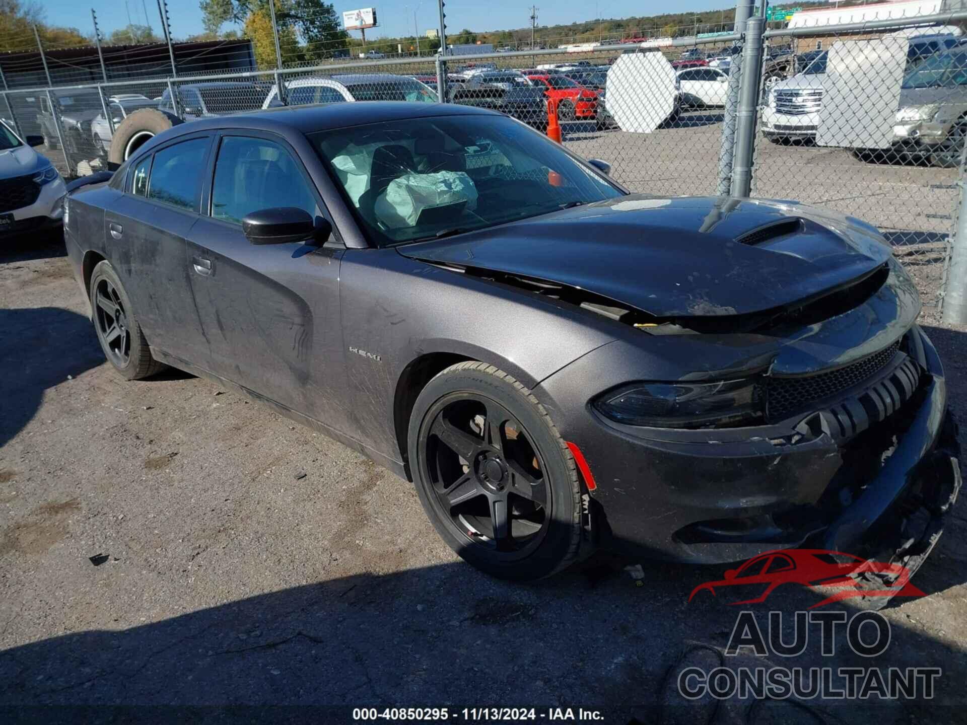 DODGE CHARGER 2020 - 2C3CDXCTXLH202820