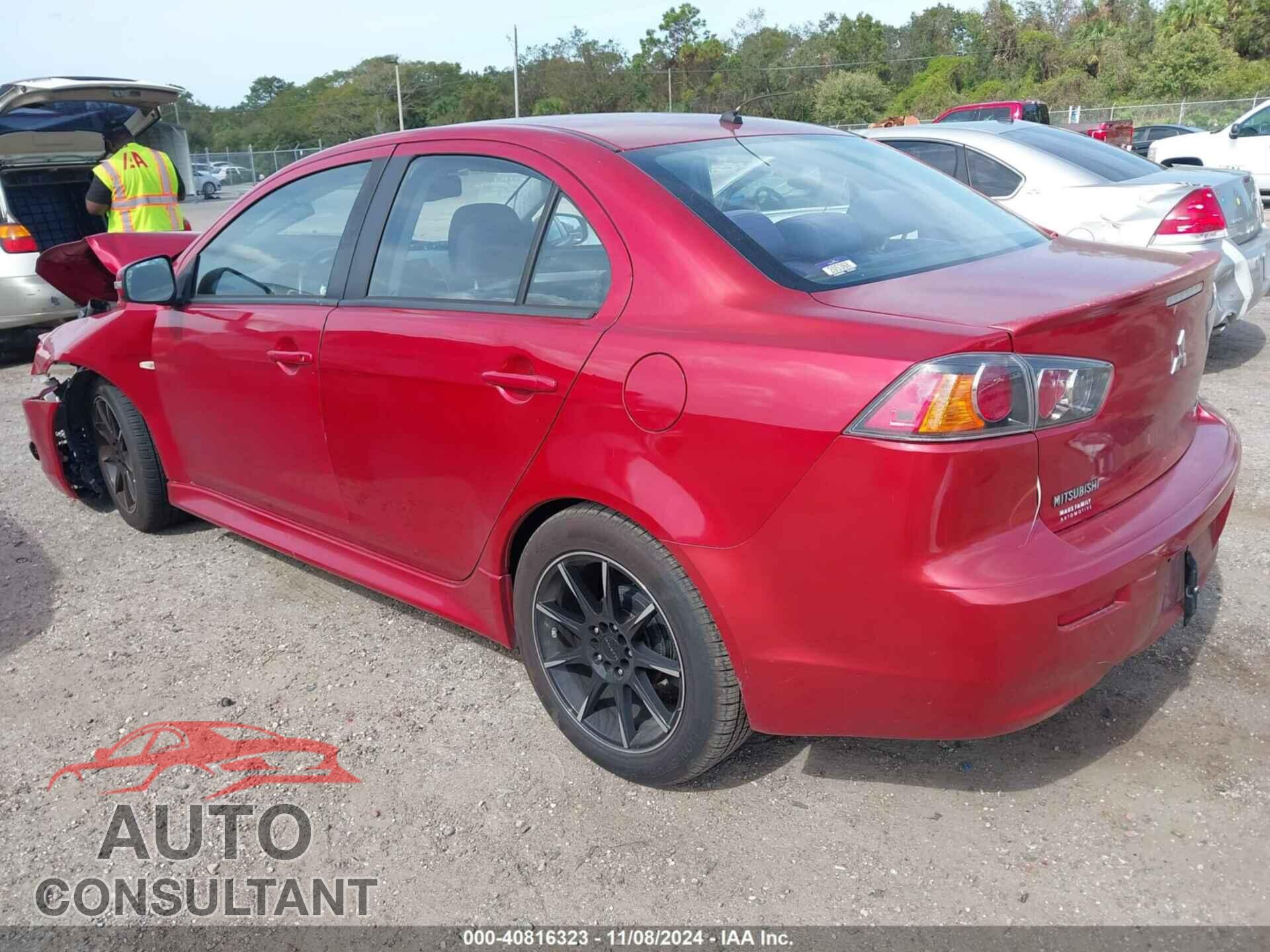 MITSUBISHI LANCER 2015 - JA32U2FU1FU002374