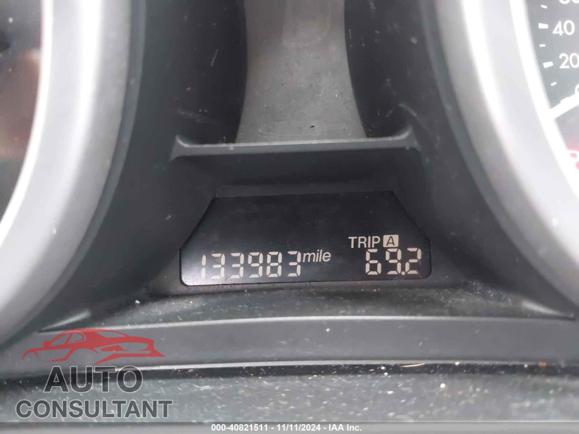 MAZDA MAZDA3 2012 - JM1BL1V87C1693538