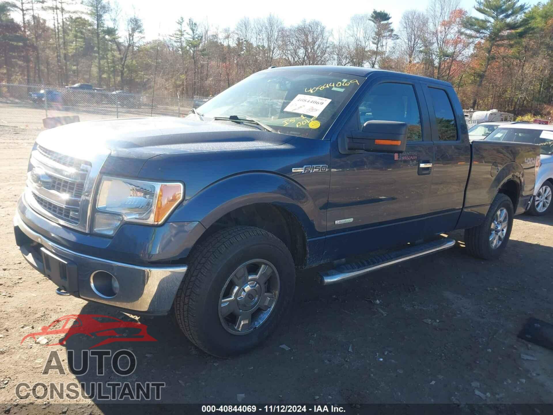 FORD F-150 2013 - 1FTFX1ET6DKD01588