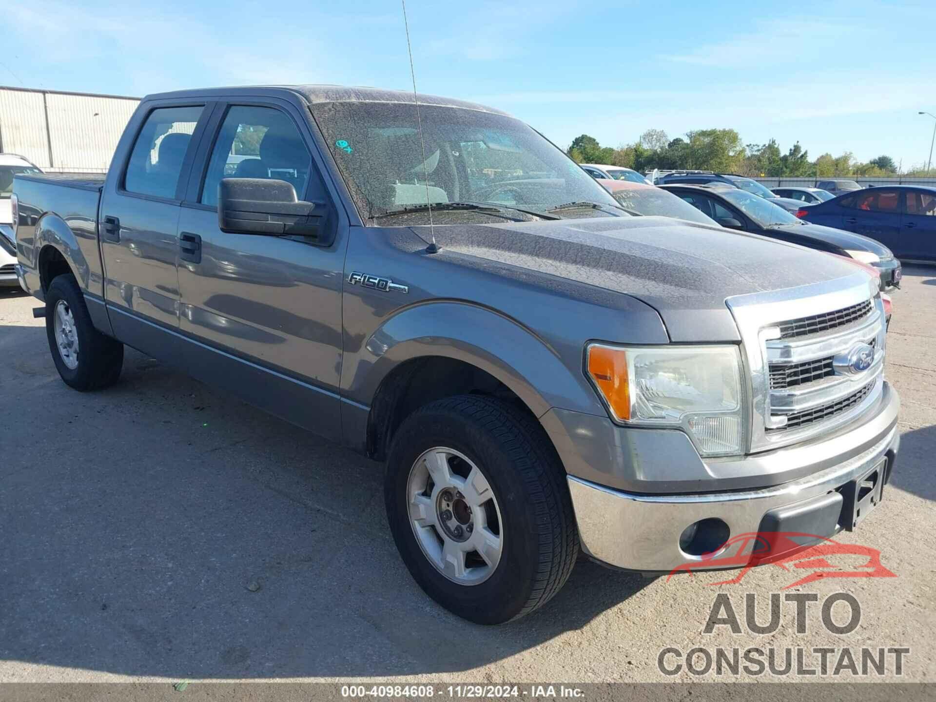 FORD F-150 2014 - 1FTFW1CF2EKE02192