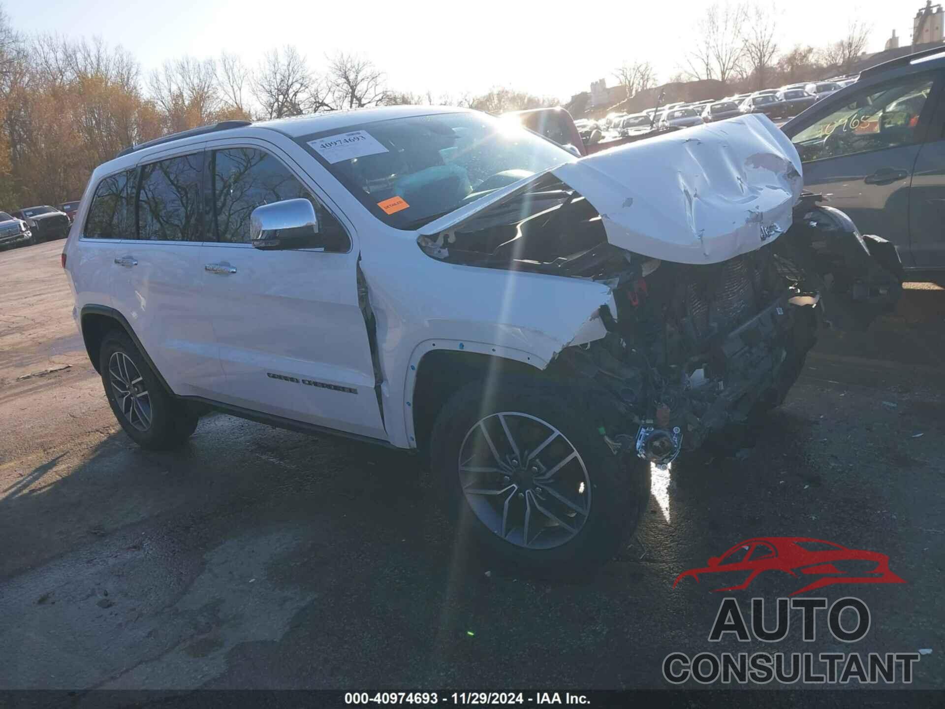 JEEP GRAND CHEROKEE 2020 - 1C4RJFBG3LC386997