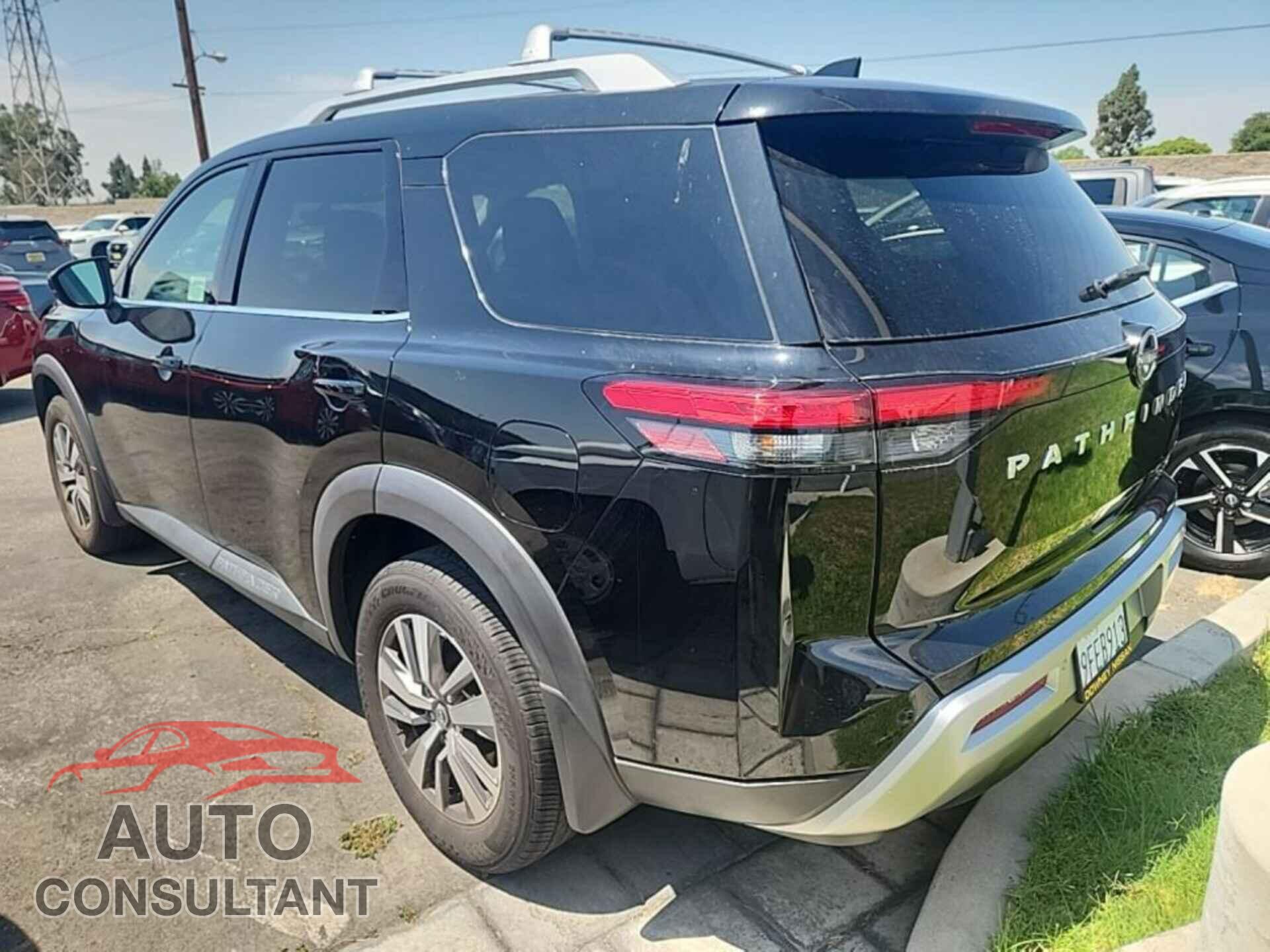 NISSAN PATHFINDER 2023 - 5N1DR3CA2PC233153