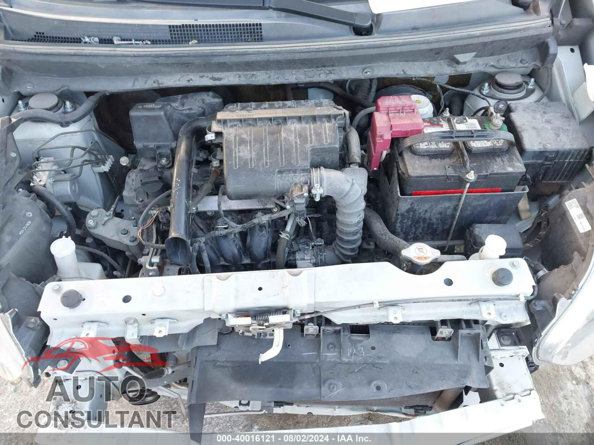 MITSUBISHI MIRAGE G4 2019 - ML32F3FJ7KHF18996