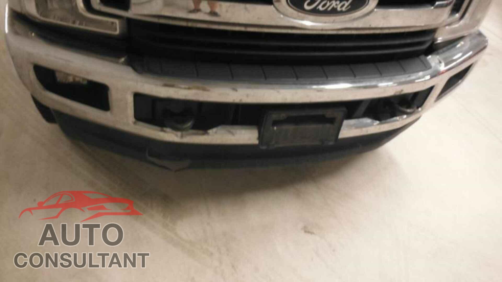 FORD F-250 2017 - 1FT7W2B65HED60292