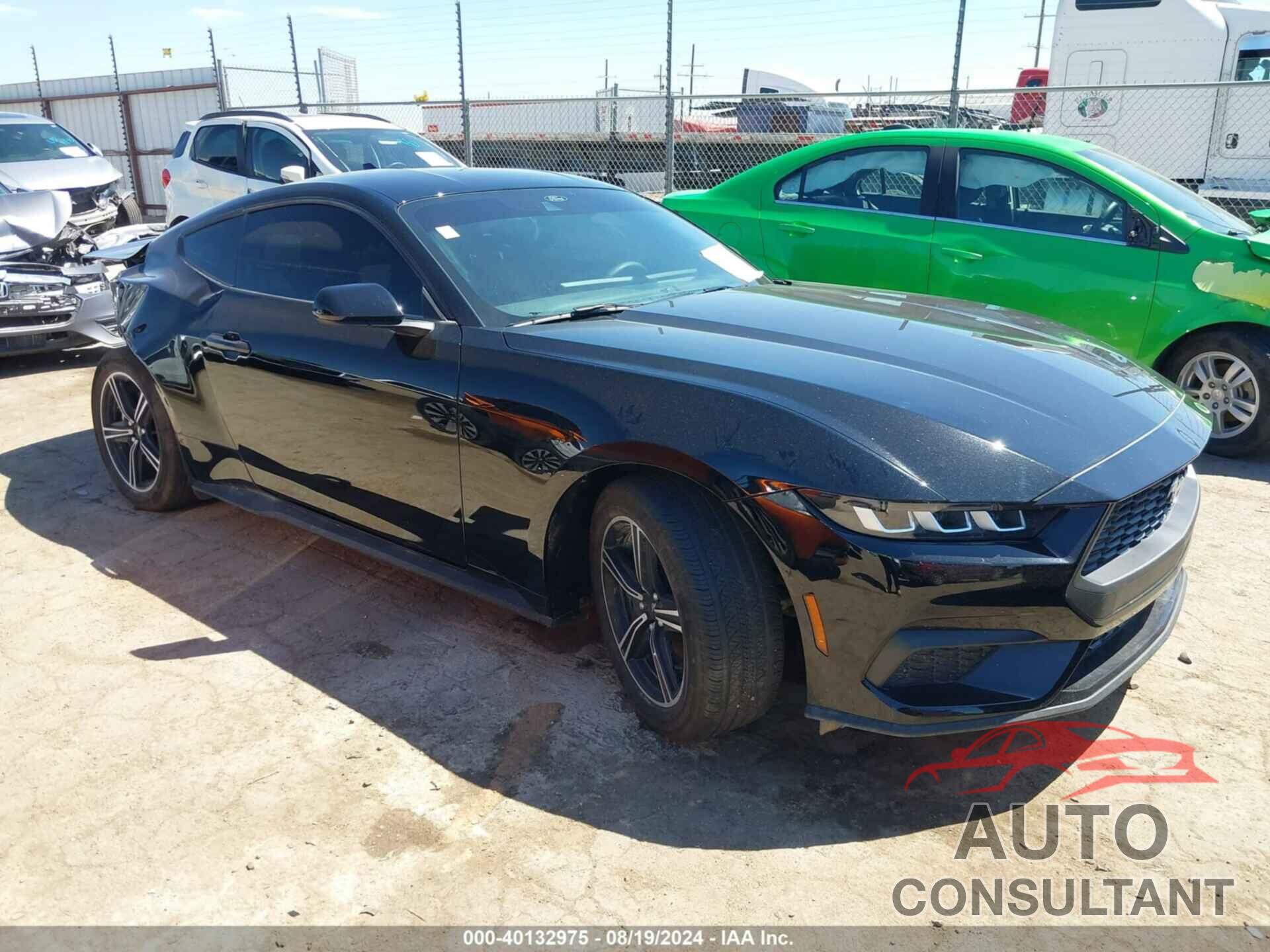 FORD MUSTANG 2024 - 1FA6P8TH5R5125913