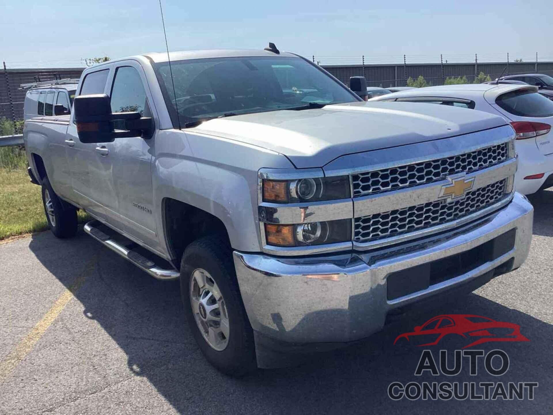 CHEVROLET SILVERADO 2500HD 2019 - 1GC1KSEG1KF257457