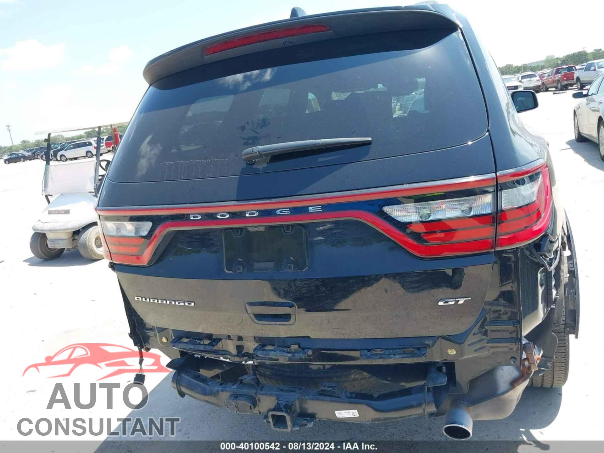 DODGE DURANGO 2023 - 1C4RDHDG6PC602024