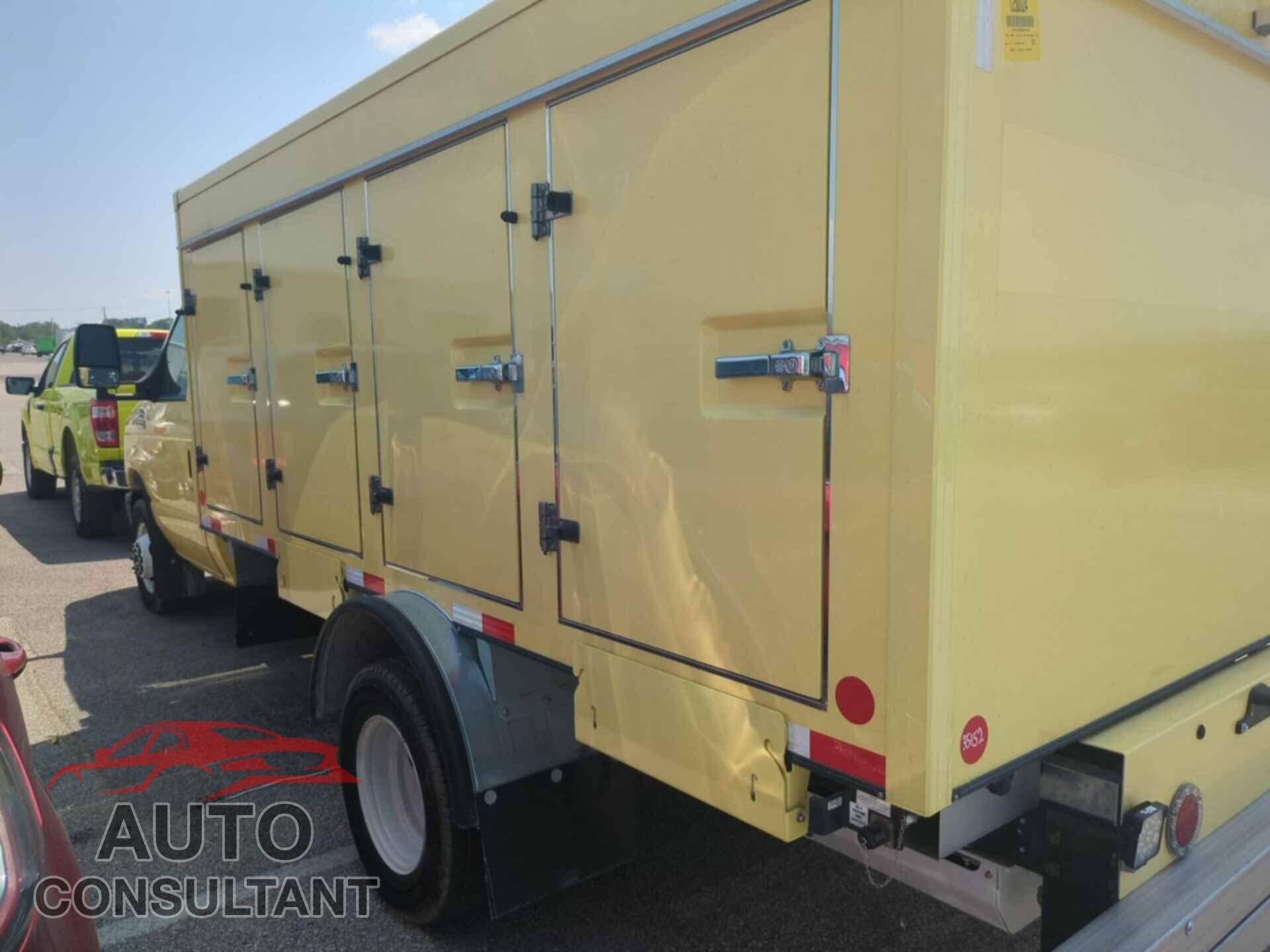 FORD ECONOLINE 2022 - 1FDXE4FN4NDC35152