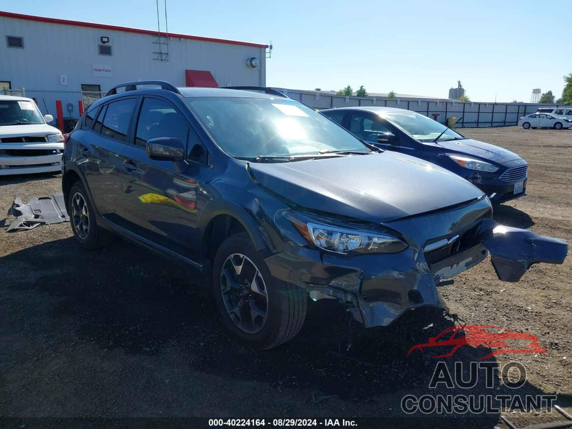 SUBARU CROSSTREK 2020 - JF2GTAPC5L8226179