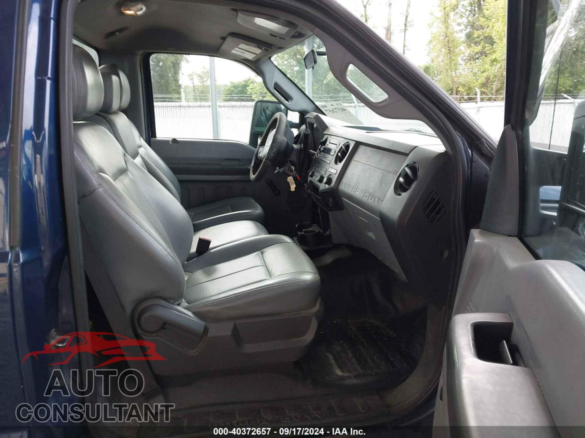 FORD F-250 2011 - 1FDBF2A66BEC76240