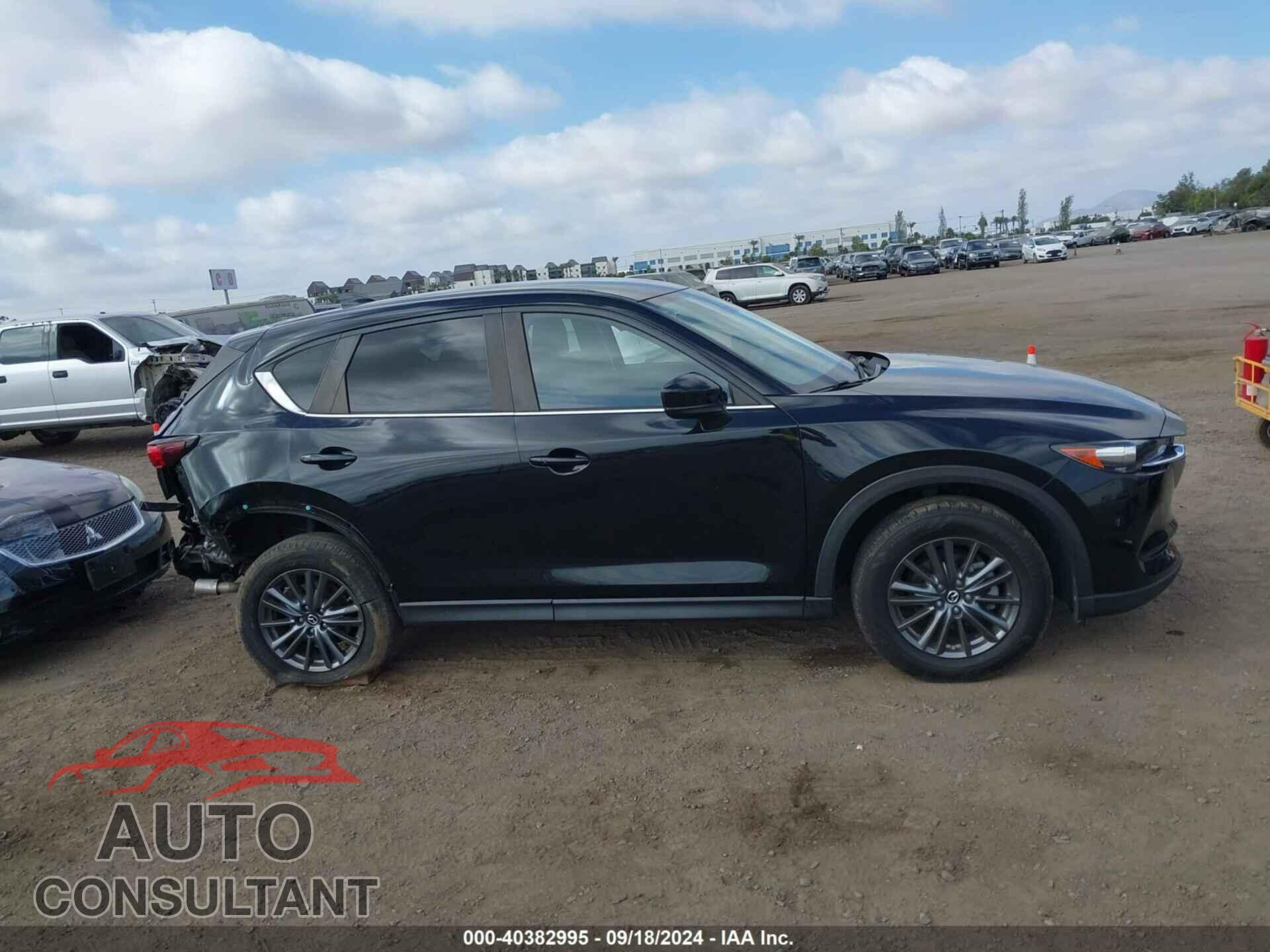 MAZDA CX-5 2020 - JM3KFACM7L0815075