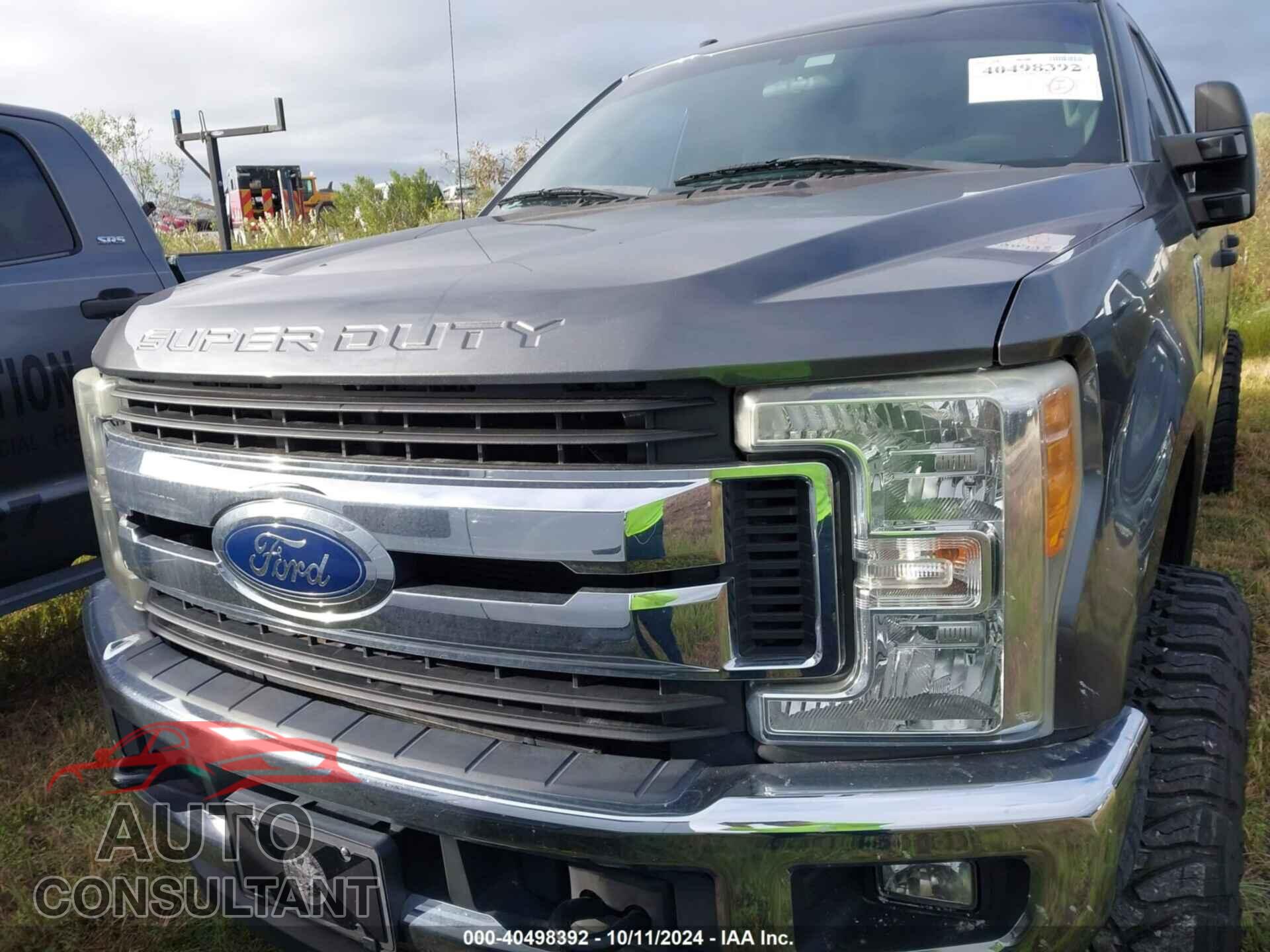 FORD F250 2017 - 1FT7W2BT6HEB83192
